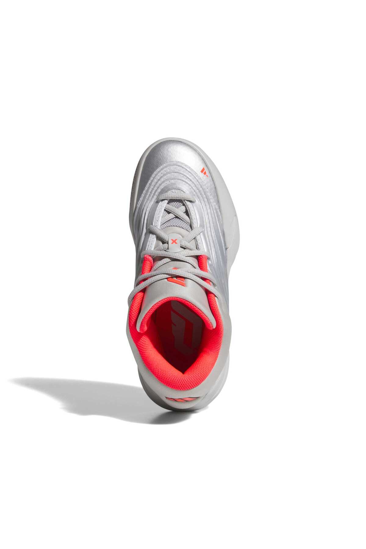 adidas Dame X J Unisex Genç Basketbol Ayakkabısı KJ7094 görsel 3
