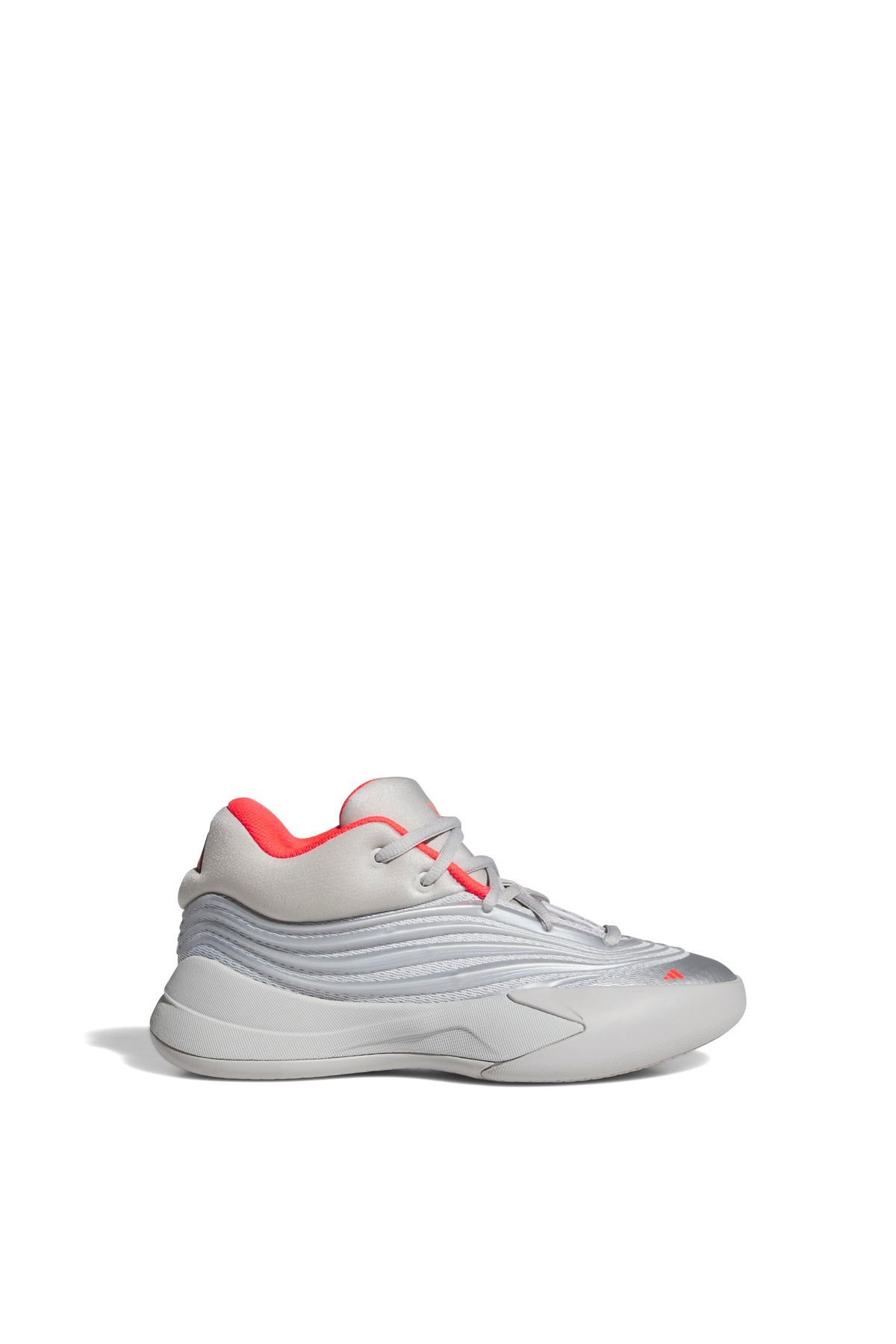 adidas Dame X J Unisex Genç Basketbol Ayakkabısı KJ7094 görsel 2