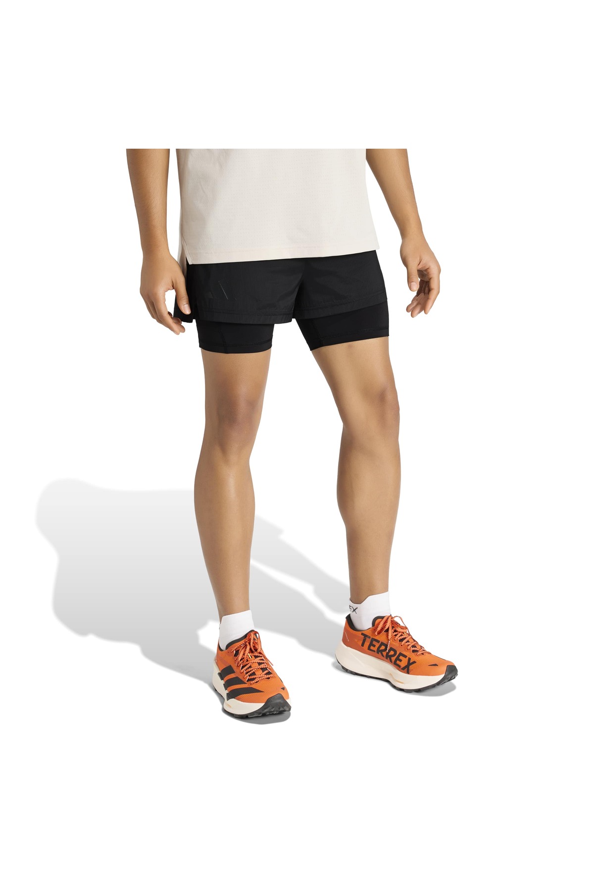 شورت ورزشی مردانه Xpl 2in1 Sh JY4182 آدیداس شورت ورزشی adidas