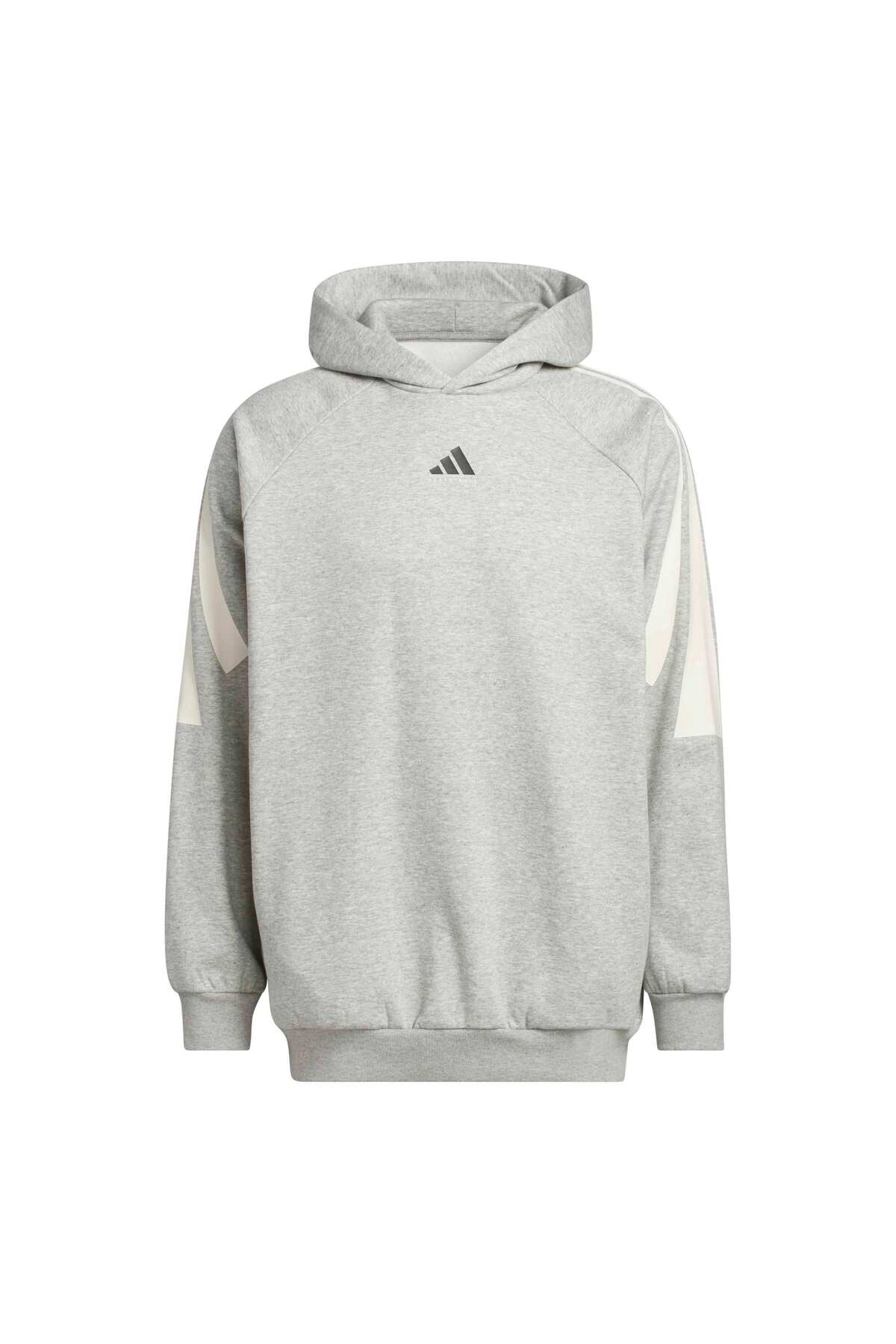 adidas 3S Hoody Unisex Spor Sweatshirt KB7540 görsel 4