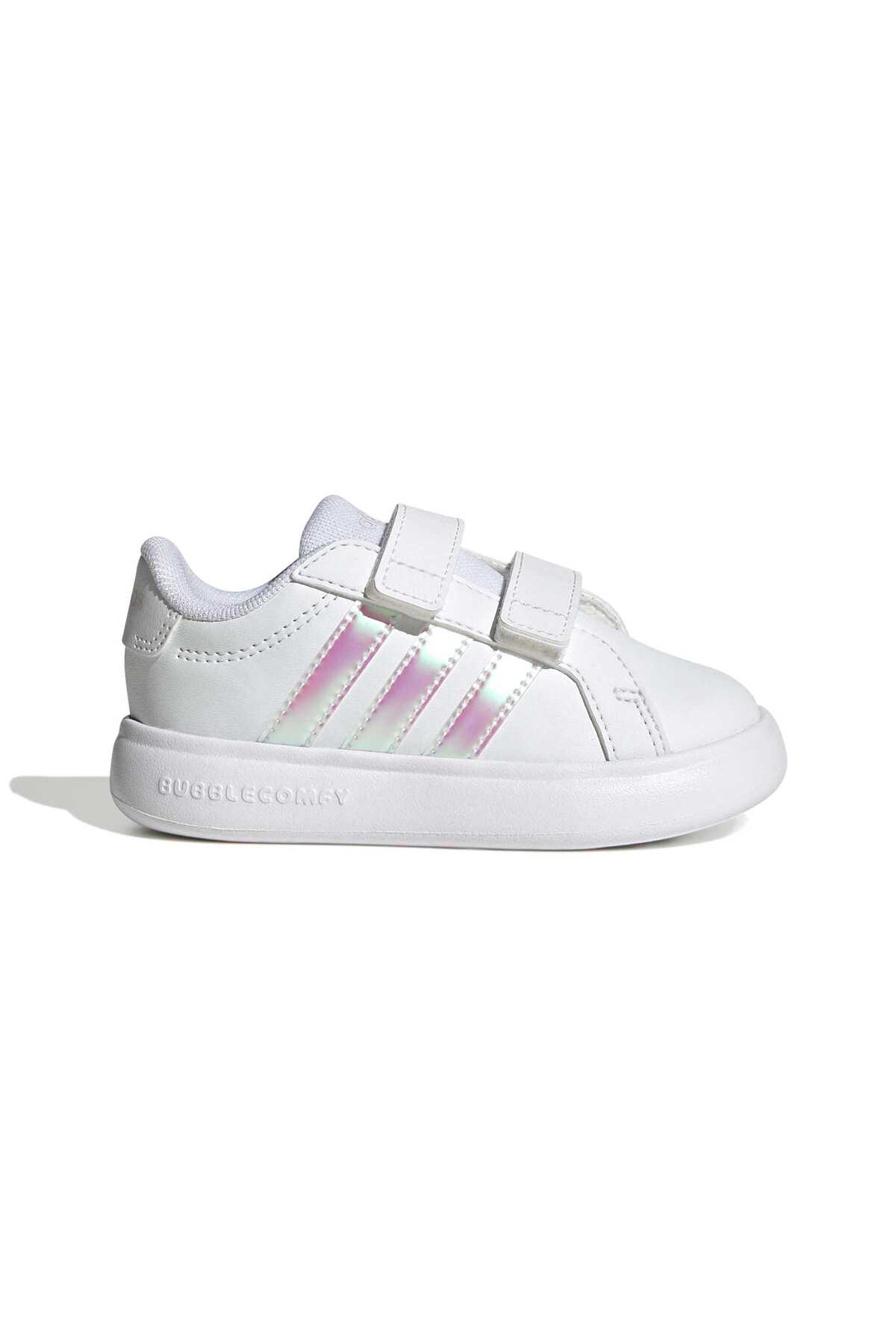 adidas Grand Court 3.0 Bubble Cf i Unisex Bebek Sneaker KJ0897