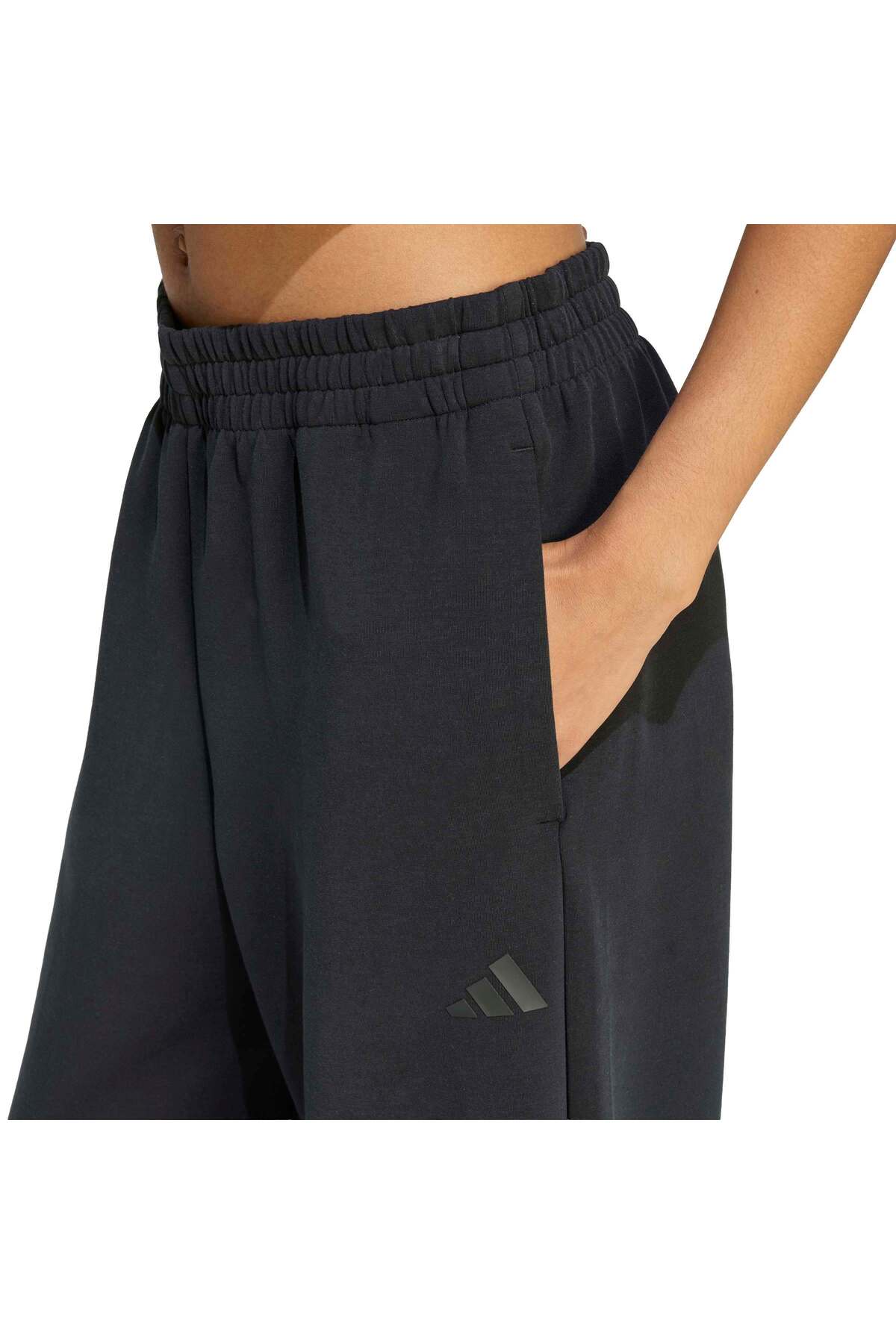 adidas W Sl Oh Pt Kadın Spor Sweatpant KE6823 görsel 4