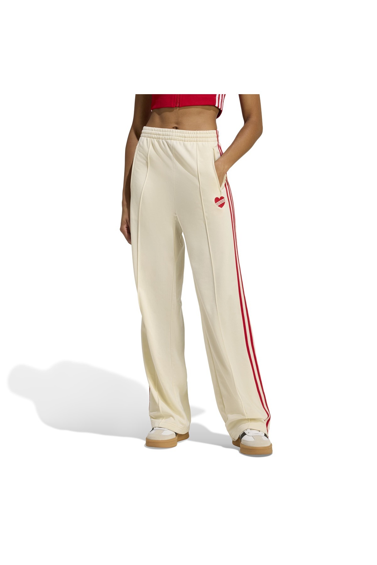 adidas Fb Loose Tp Kadın Spor Eşofman Altı KQ8056 - Fiyatı, Yorumları