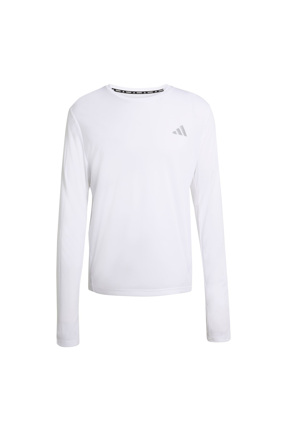 adidas Run Ess Ls M Erkek Spor Sweatshirt KE8425 görsel 4