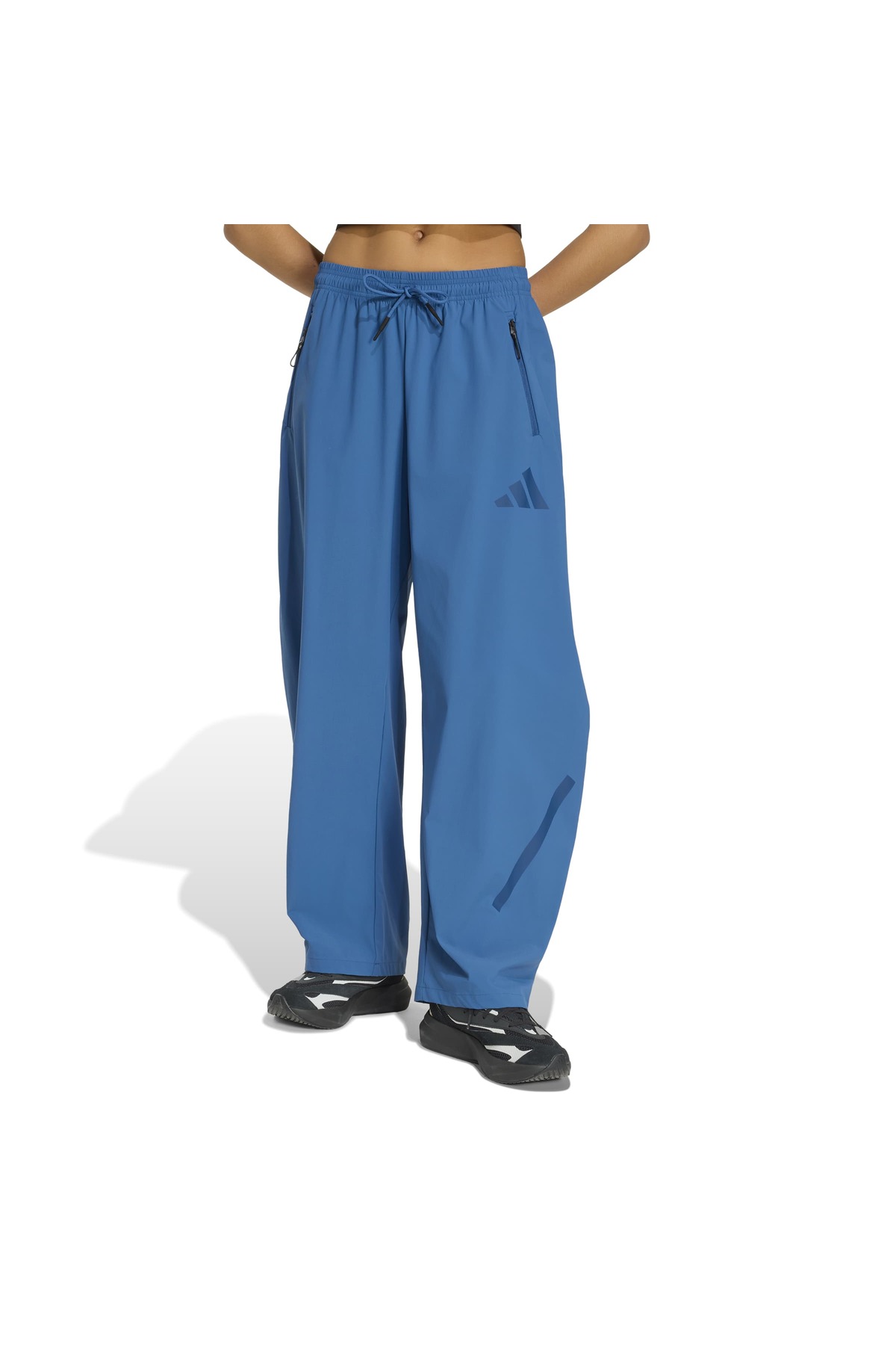 adidas W Z.N.E. Wv Pt Women's Sports Sweatpant Kf0578- Trendyol