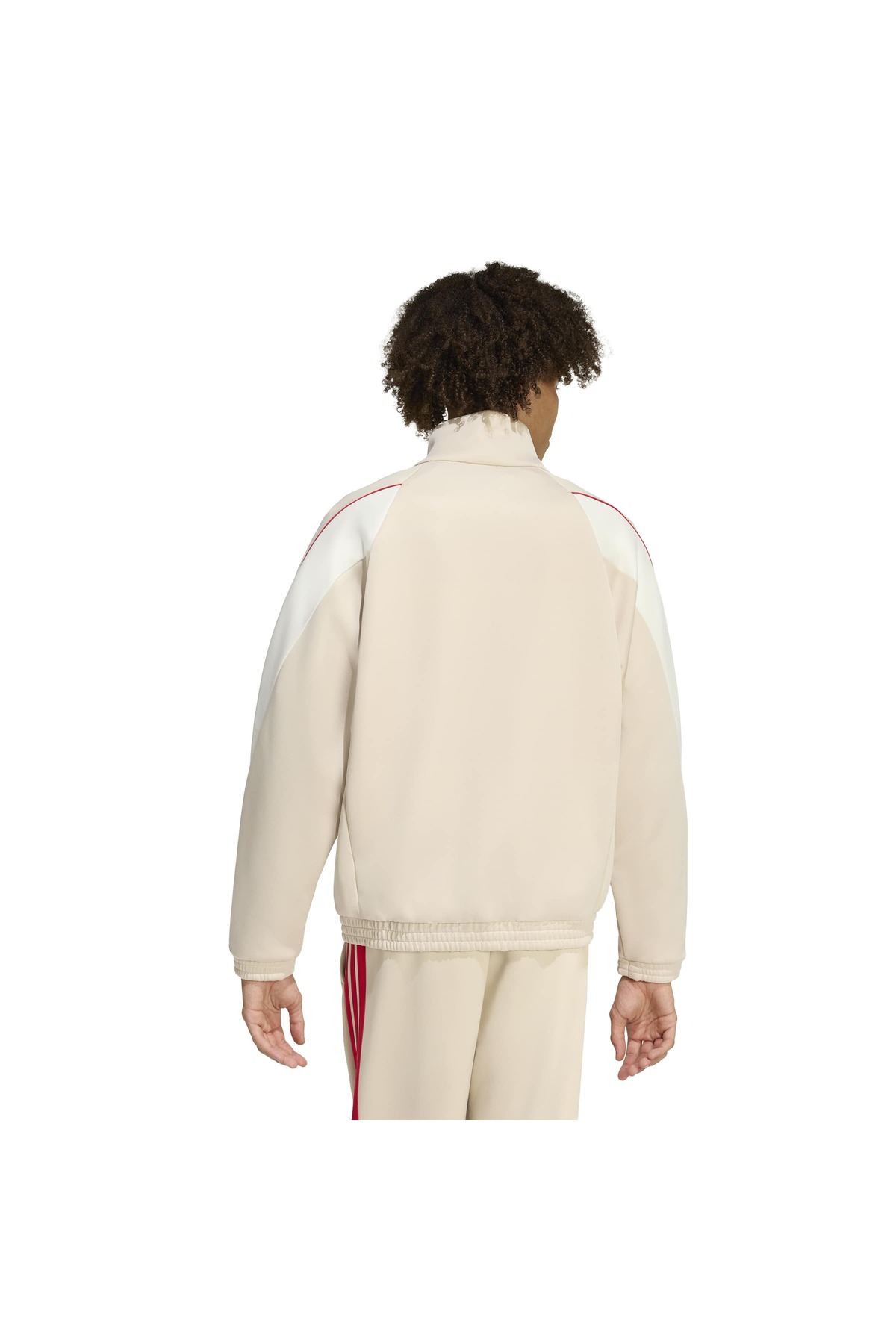 adidas M Stadium Tt Erkek Spor Sweatshirt KC0420 görsel 2