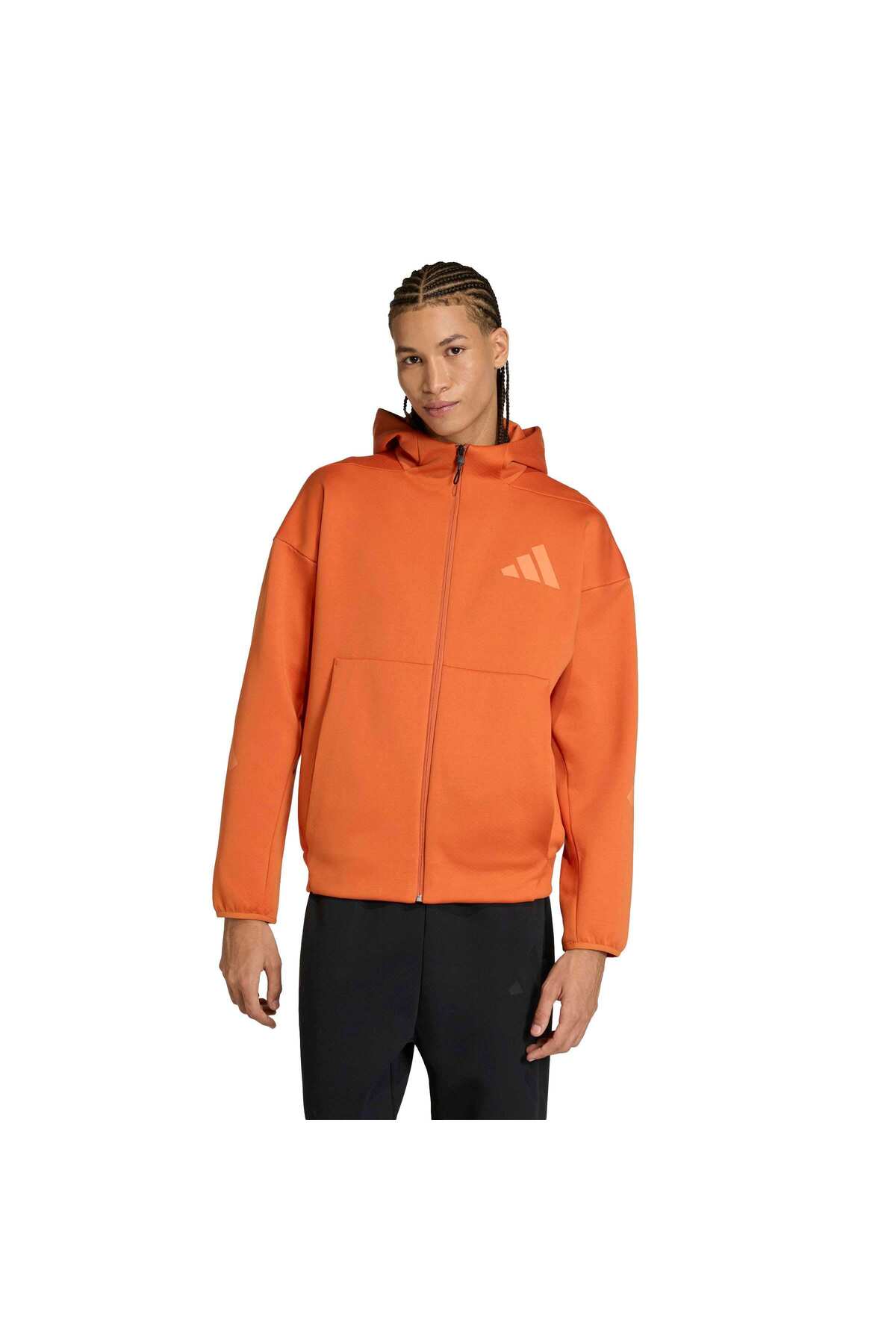 adidas M Z.N.E. Fz Men's Sports Sweatshirt Ke4680- Trendyol