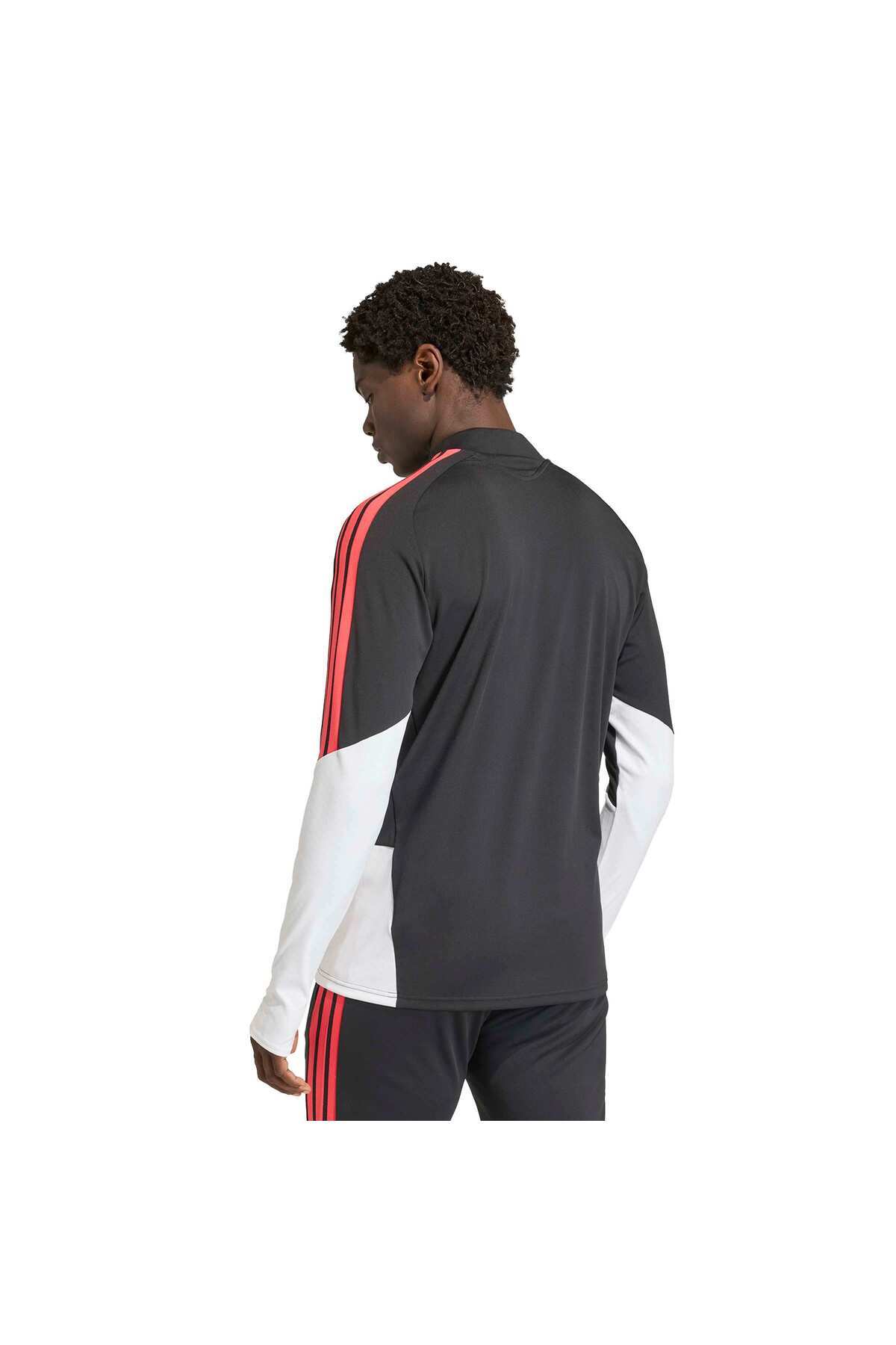 adidas Tiro26C Top Erkek Spor Sweatshirt KA7560 görsel 2