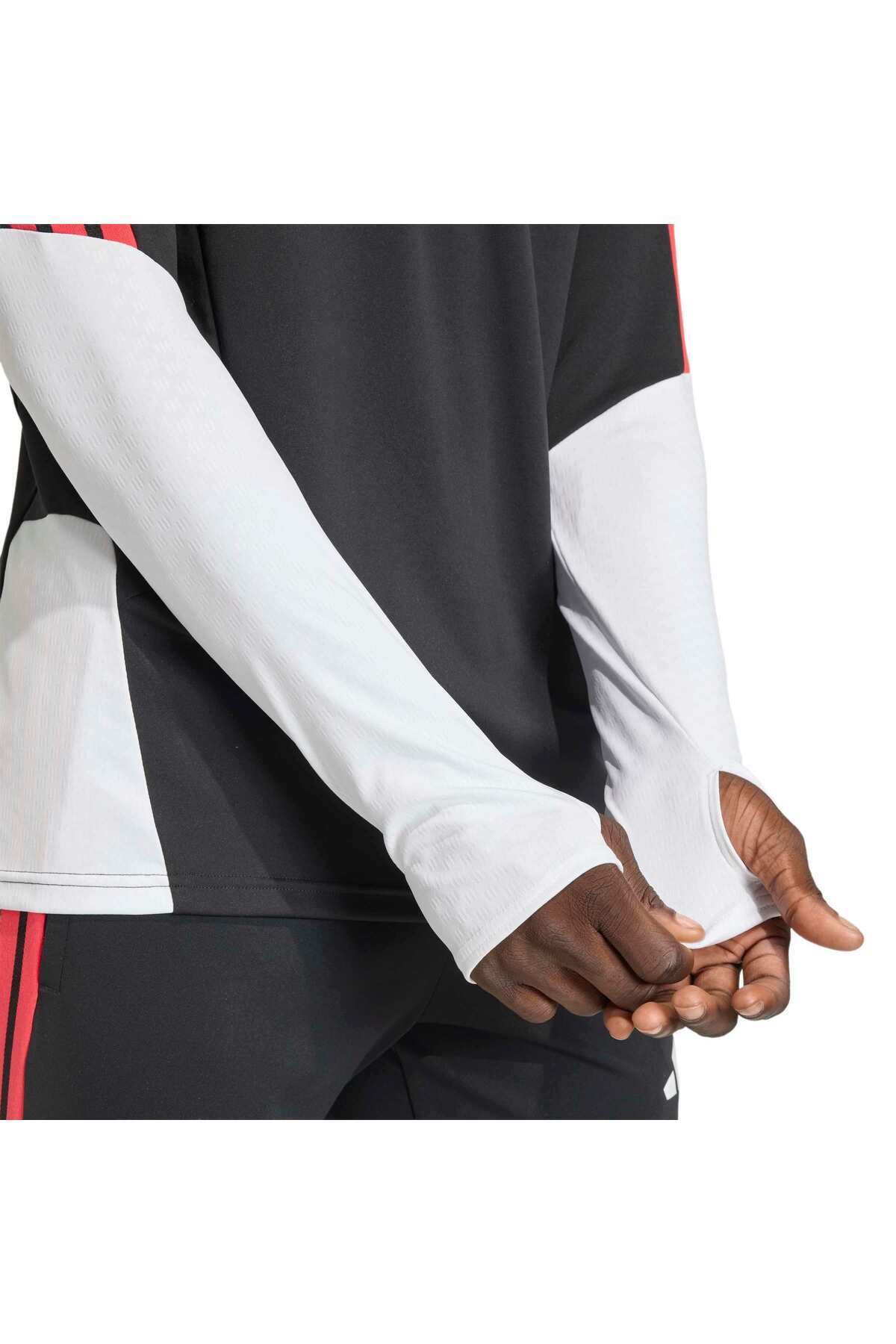adidas Tiro26C Top Erkek Spor Sweatshirt KA7560 görsel 5