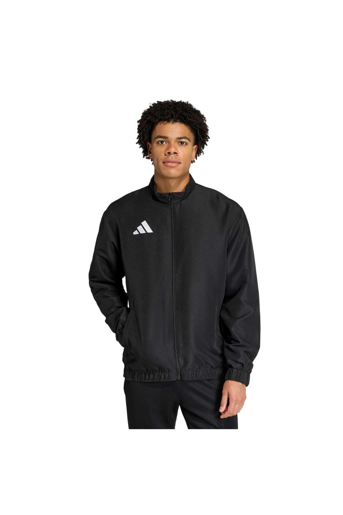 adidas Ent26 Pre Jkt Erkek Spor Sweatshirt JZ6621