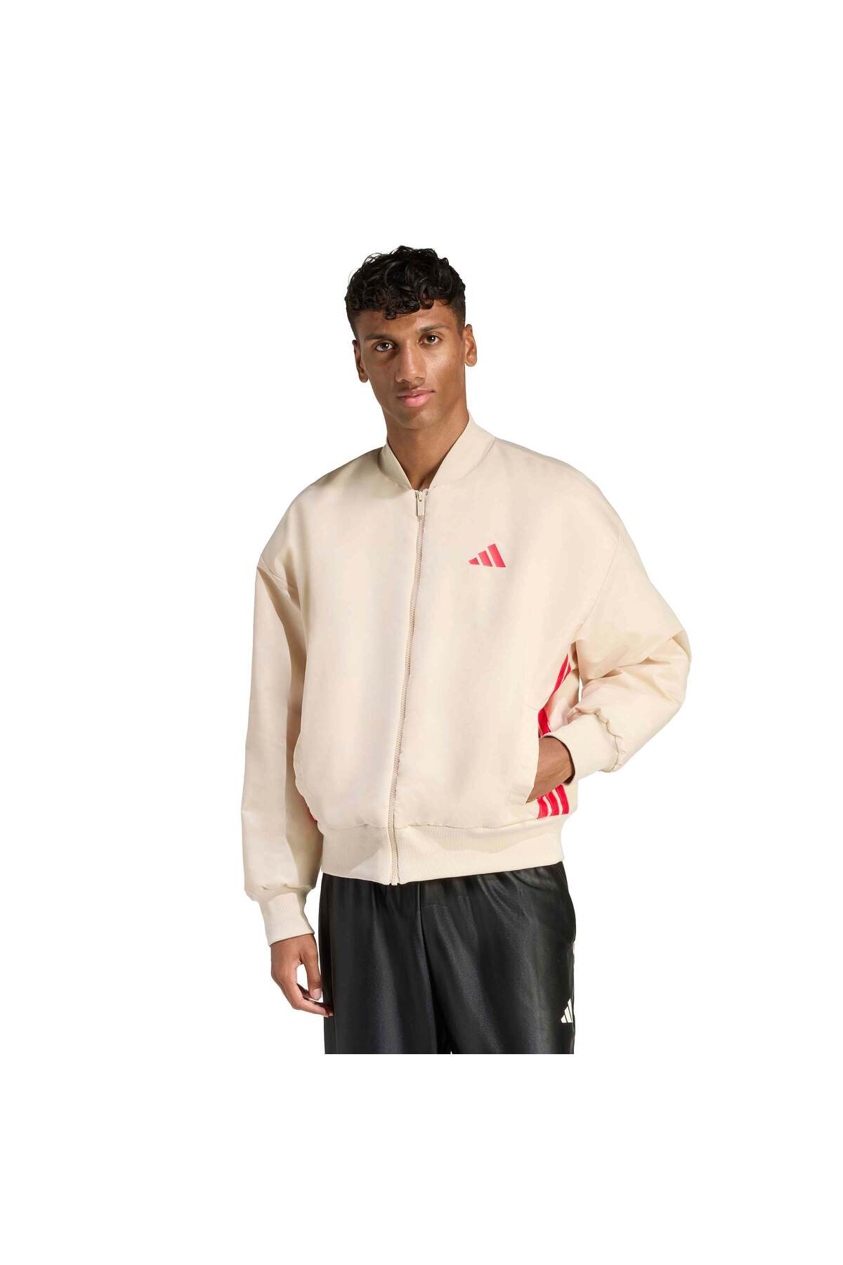 adidas M Stadium Bmb Erkek Spor Ceket KB7198 - Fiyatı