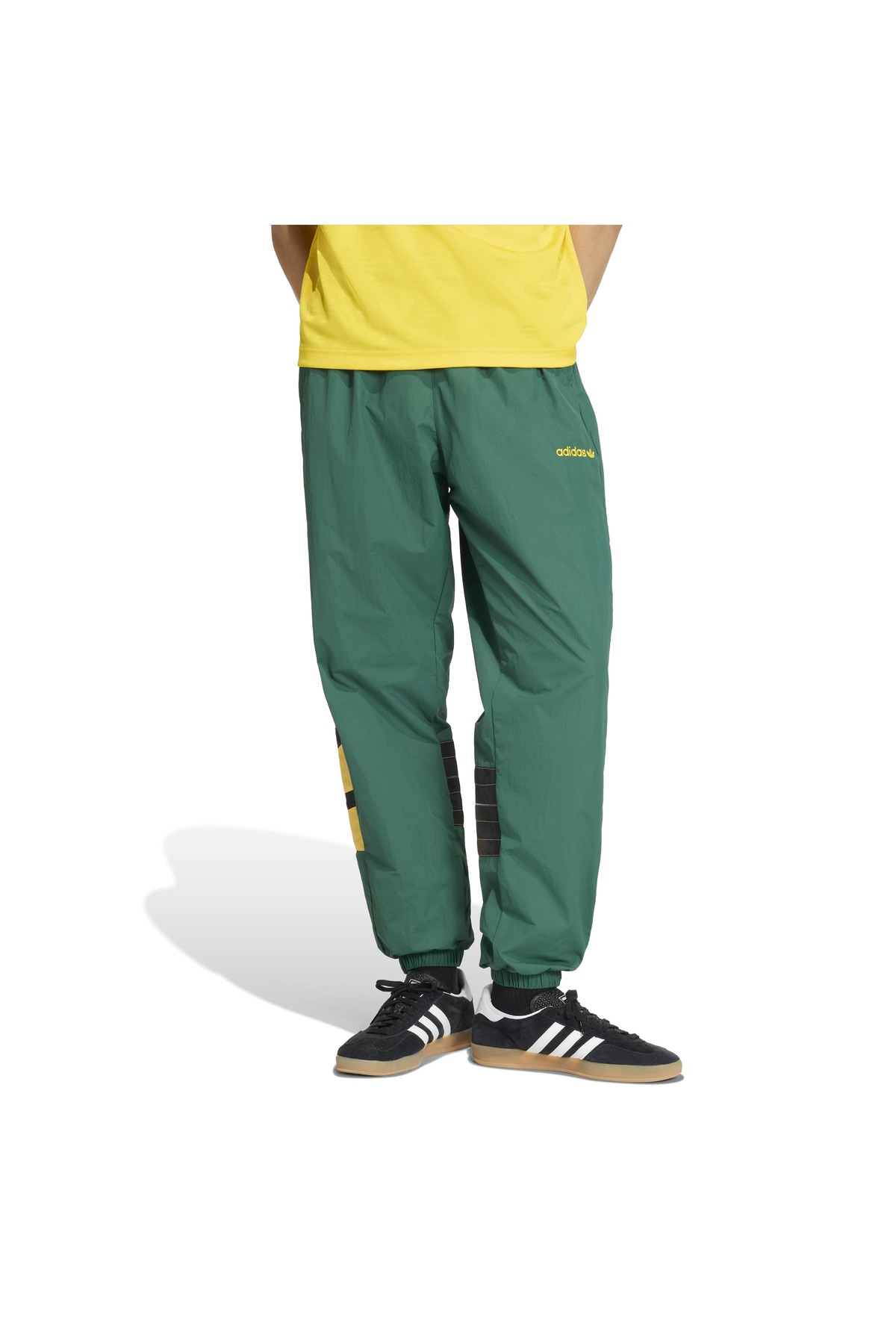 شلوار گرمکنمردانهadidasسبز