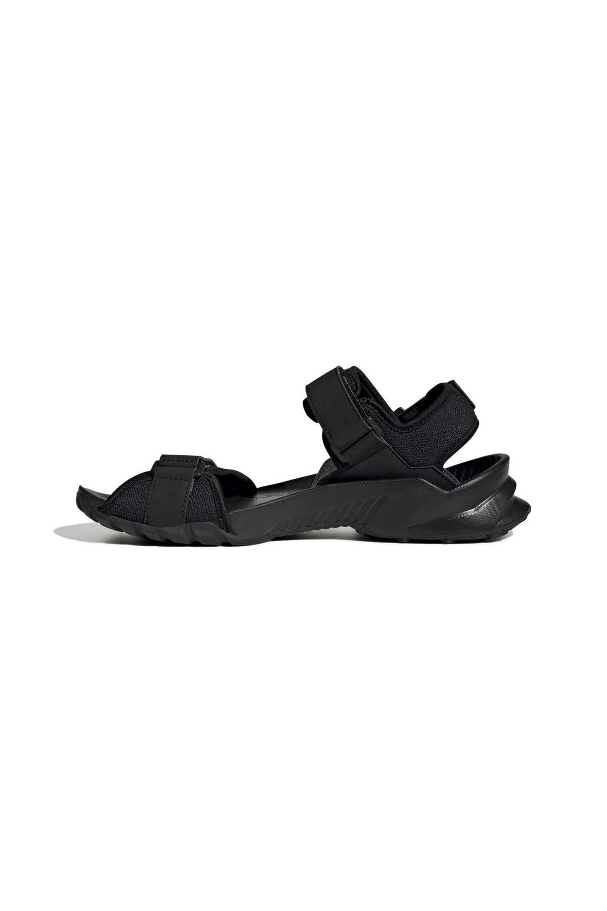 adidas Terrex Hydroterra Unisex Spor Sandalet JQ2231 görsel 5