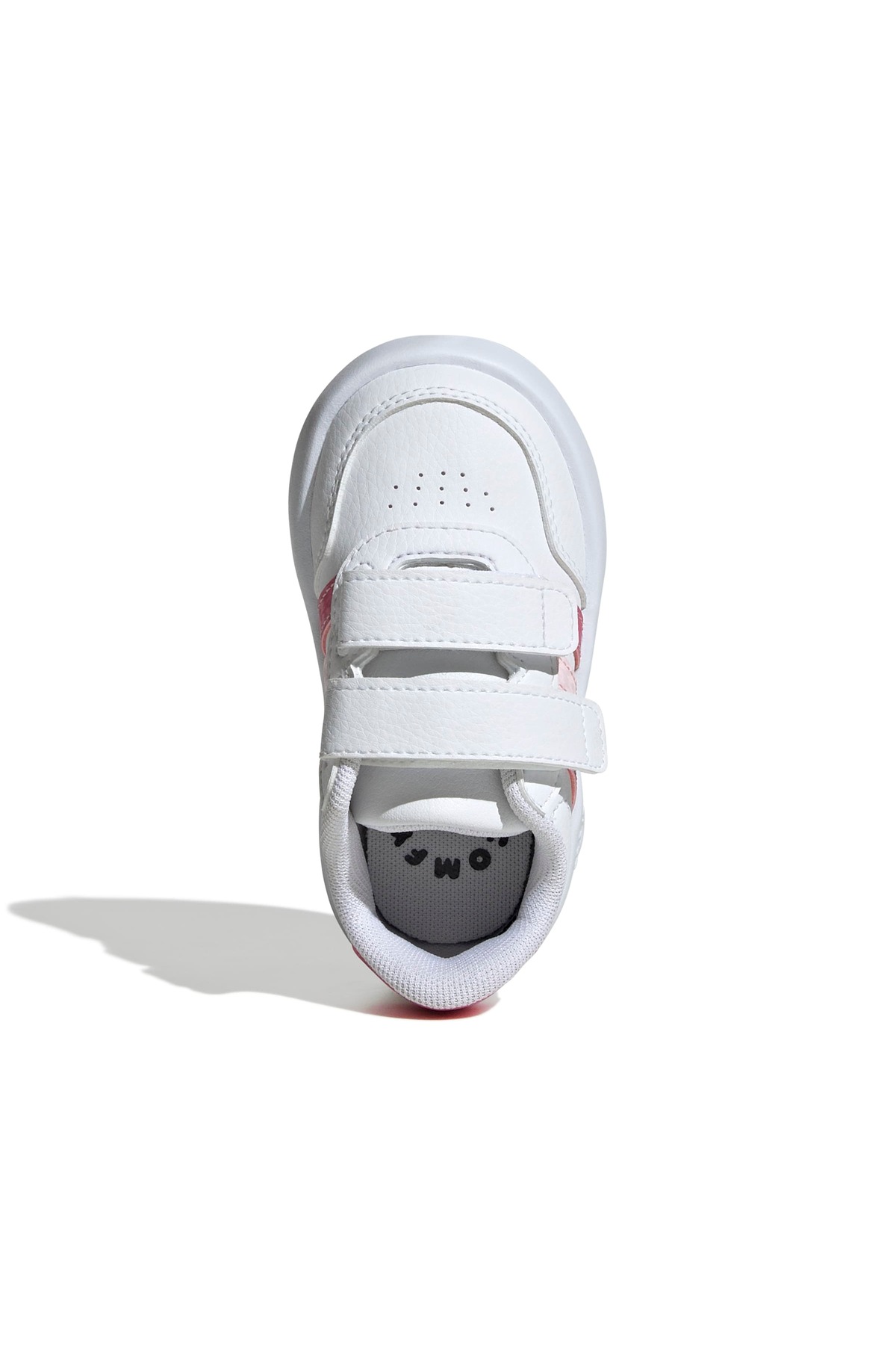 adidas Breaknet 3.0 Cf i Unisex Bebek Sneaker JS3676 fotoğrafı 3 (önizleme)