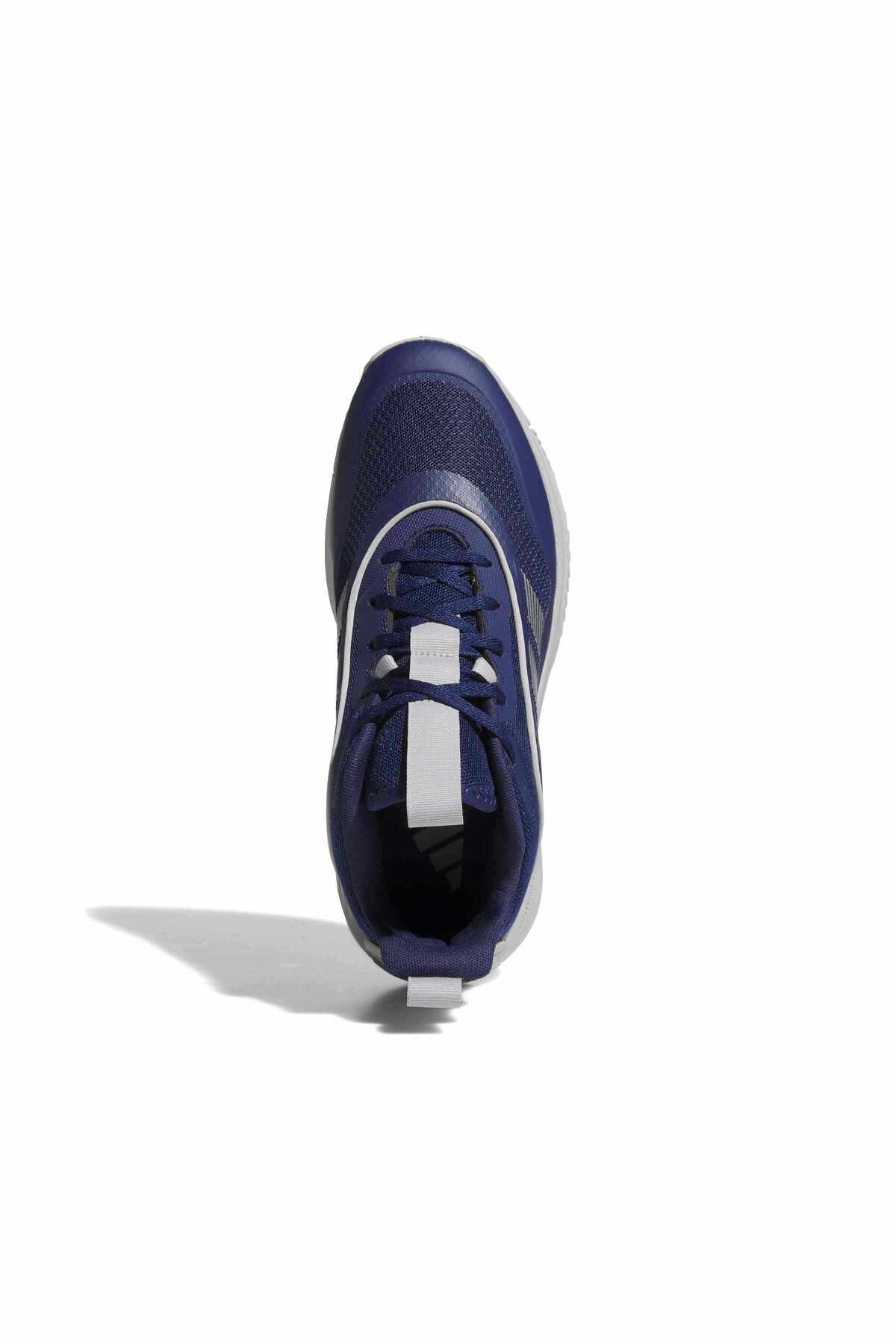 adidas Ownthegame 3.0 Erkek Basketbol Ayakkabısı JS2171 görsel 3