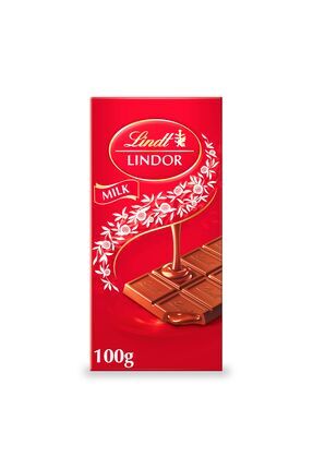 Lindt Sütlü Tablet Çikolata 100 GR
