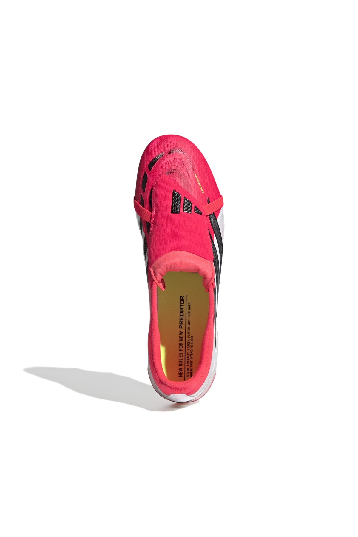 adidas Erkek Kırmızı Krampon PREDATOR PRO FT FG JS0950 görsel 2
