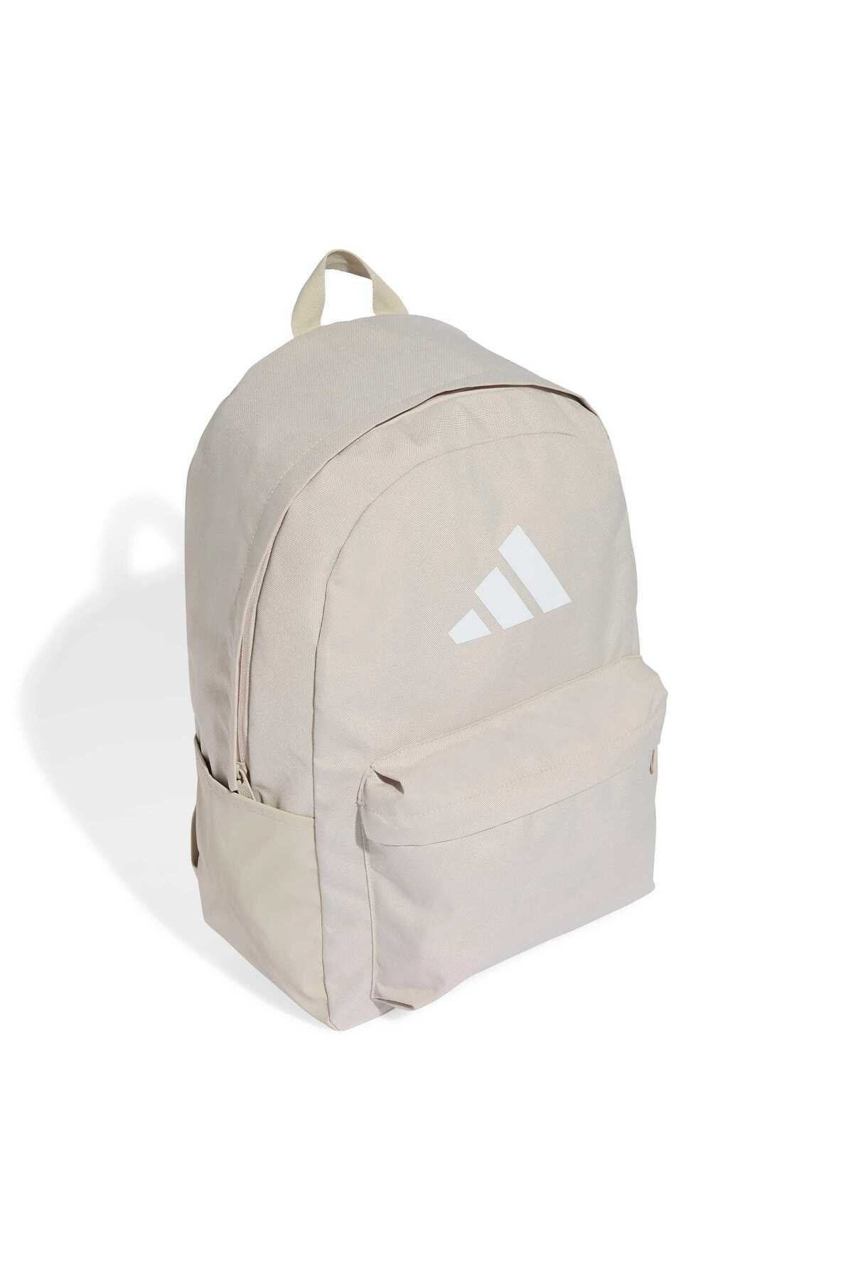 adidas  Classic Bej Sırt Çantası (JX8860) - Görsel 3