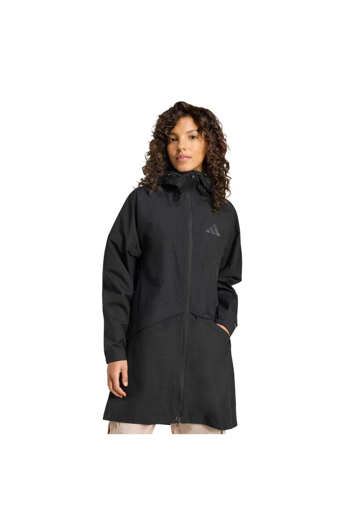 adidas W Mt 2L R Park Kadın Spor Ceket JV6539 - Fiyatı, Yorumları