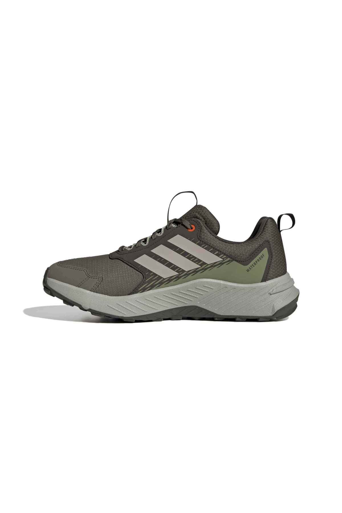 adidas Terrex Tracefinder 2 CLIMAPROOF Arazi Koşu Ayakkabısı görsel 5
