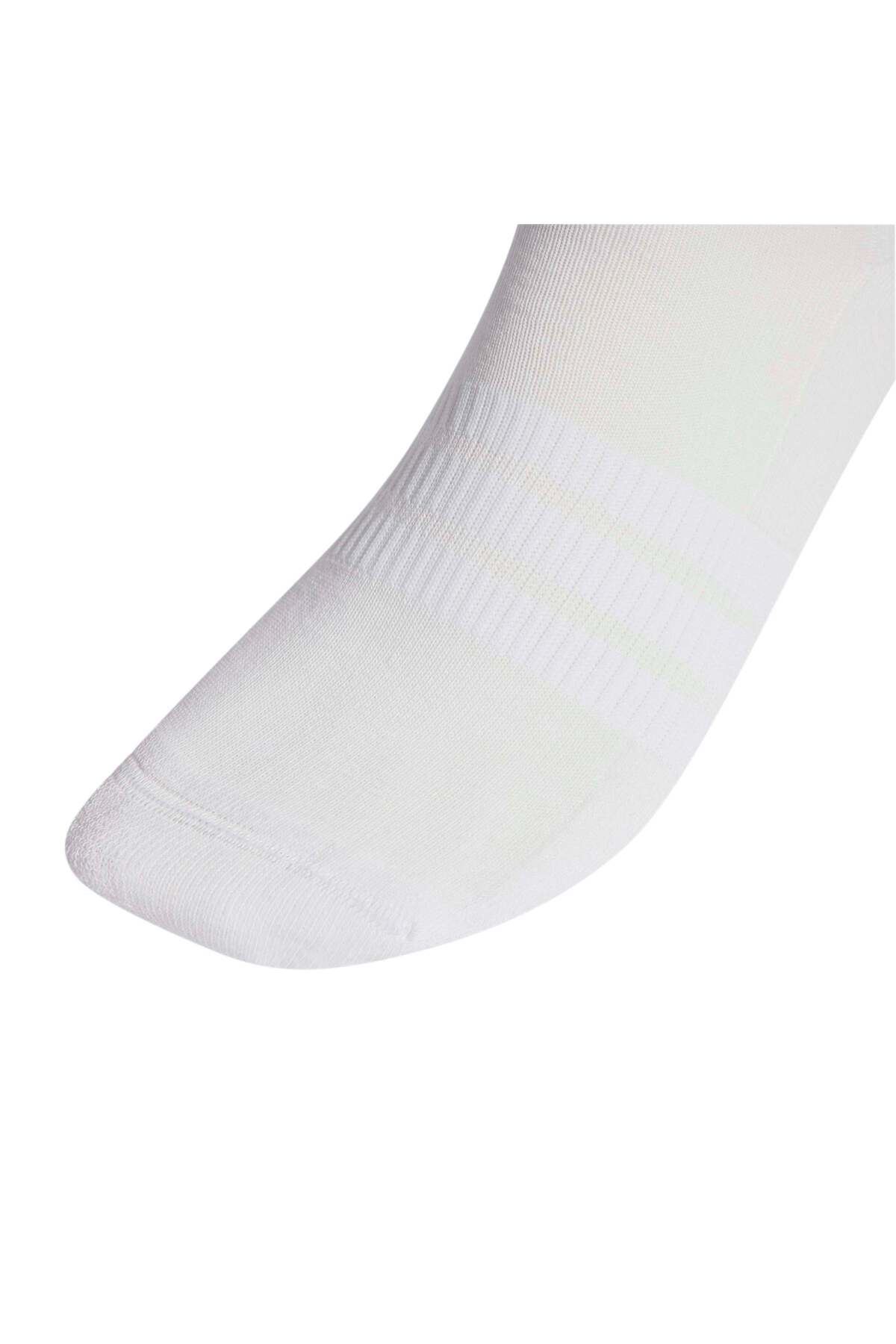 adidas C Ess Crw 3P Unisex Spor Çorap JZ0530 görsel 3