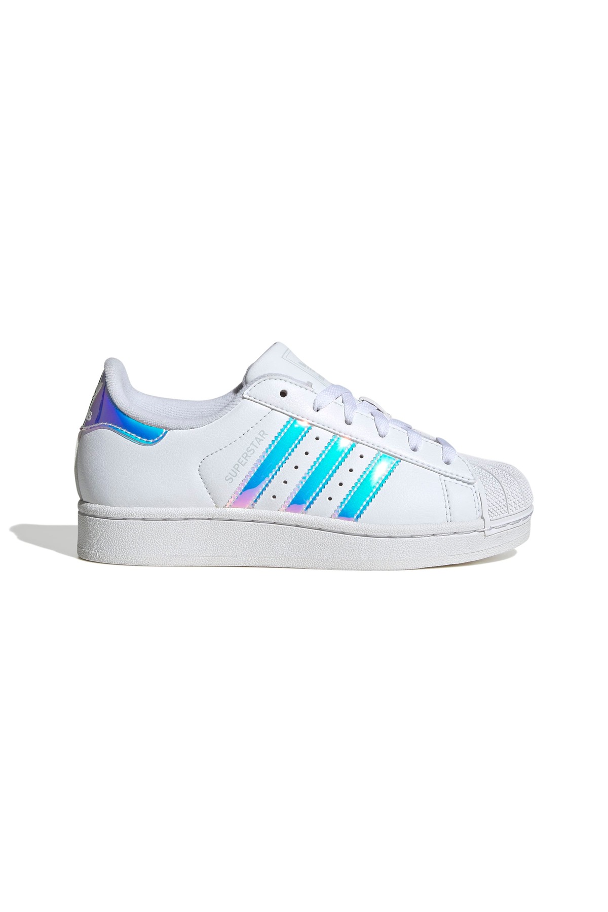 Superstar ii J Unisex Genç Sneaker JQ2803