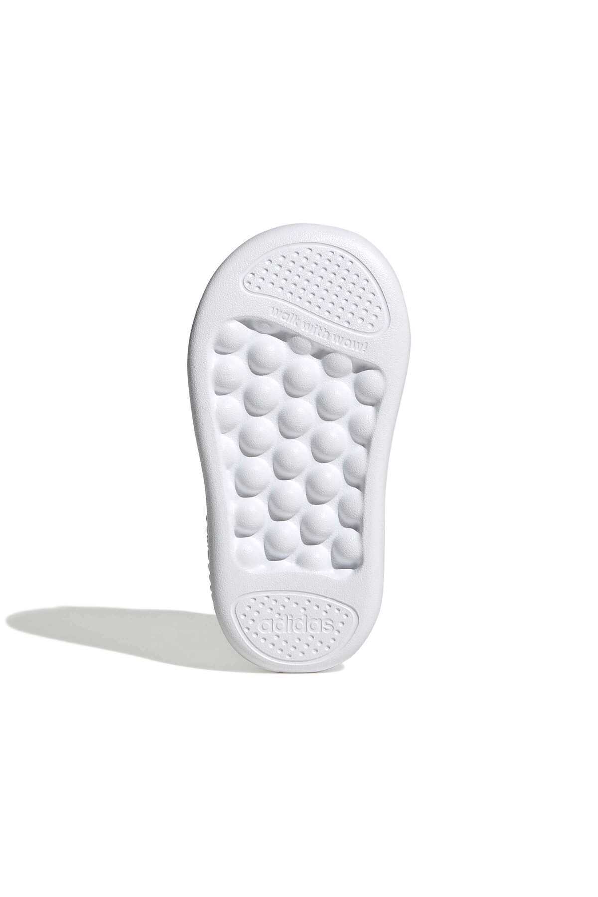 adidas Grand Court 3.0 Bubble Cf i Unisex Bebek Sneaker JS4906 fotoğrafı 4 (önizleme)