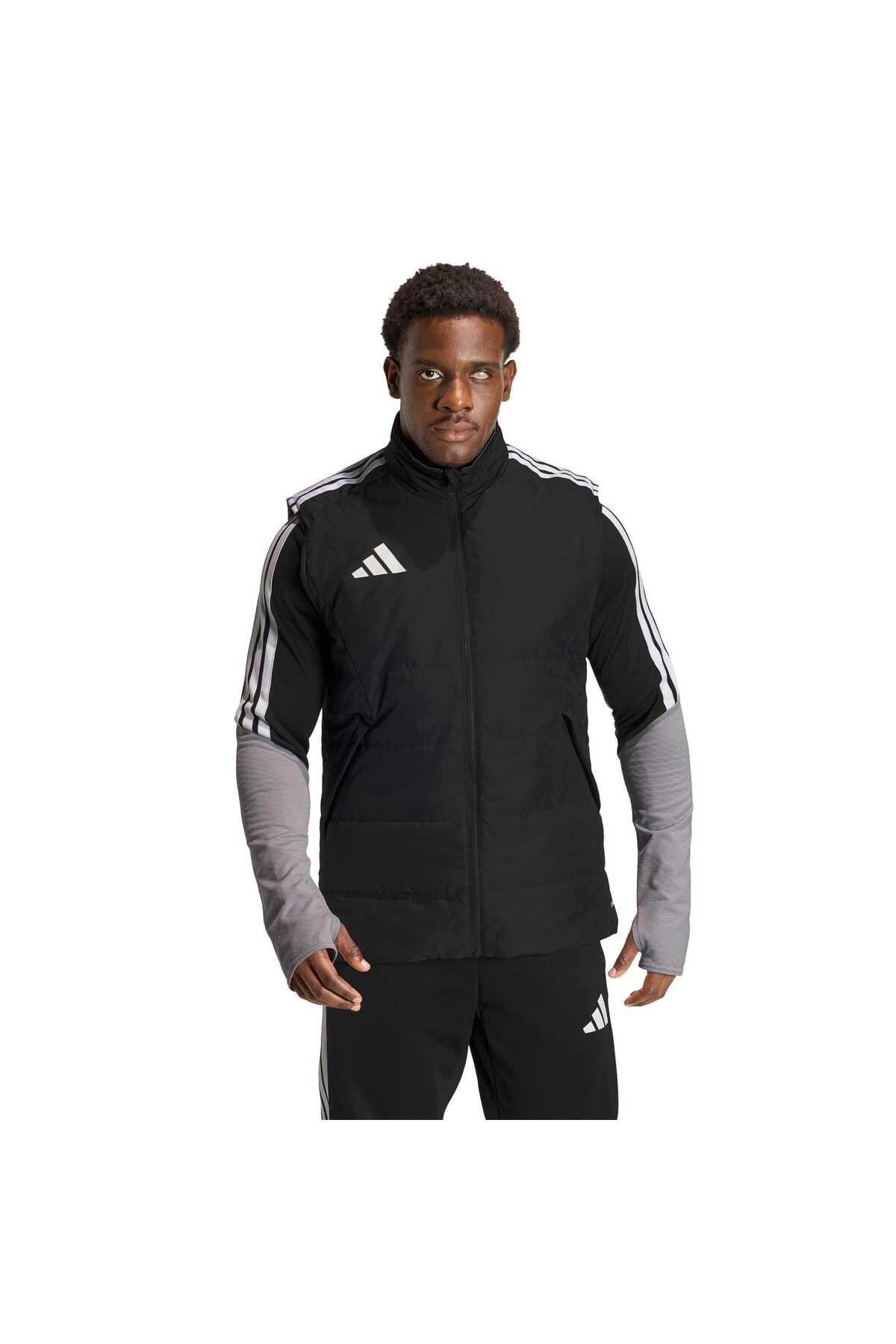 adidas Tiro26C Winvst Men's Sports Vest Jw4206- Trendyol