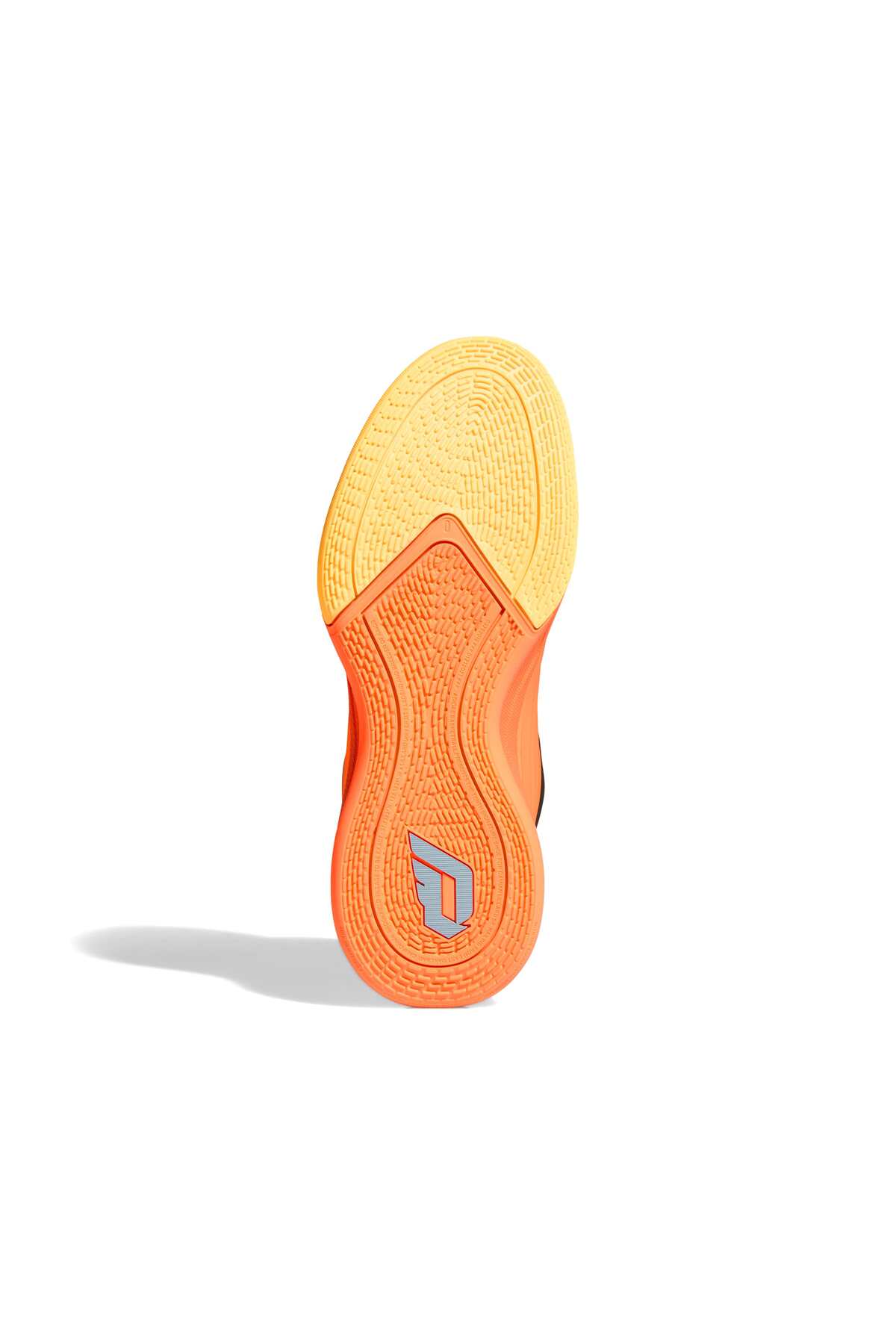 adidas Dame X Unisex Basketbol Ayakkabısı JQ9467 görsel 4
