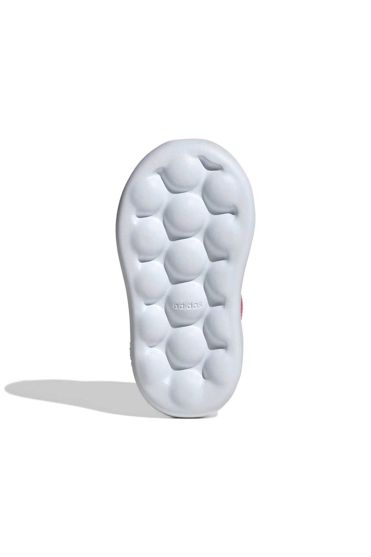 adidas Breaknet 3.0 Cf i Unisex Bebek Sneaker JS3676 fotoğrafı 4 (önizleme)