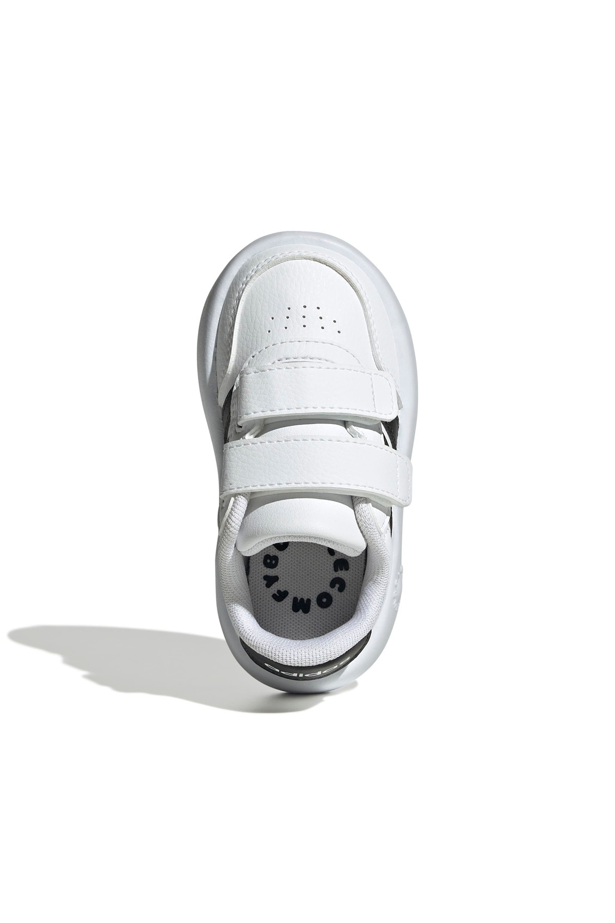 adidas Breaknet 3.0 Cf i Unisex Bebek Sneaker JS3680 fotoğrafı 3 (önizleme)