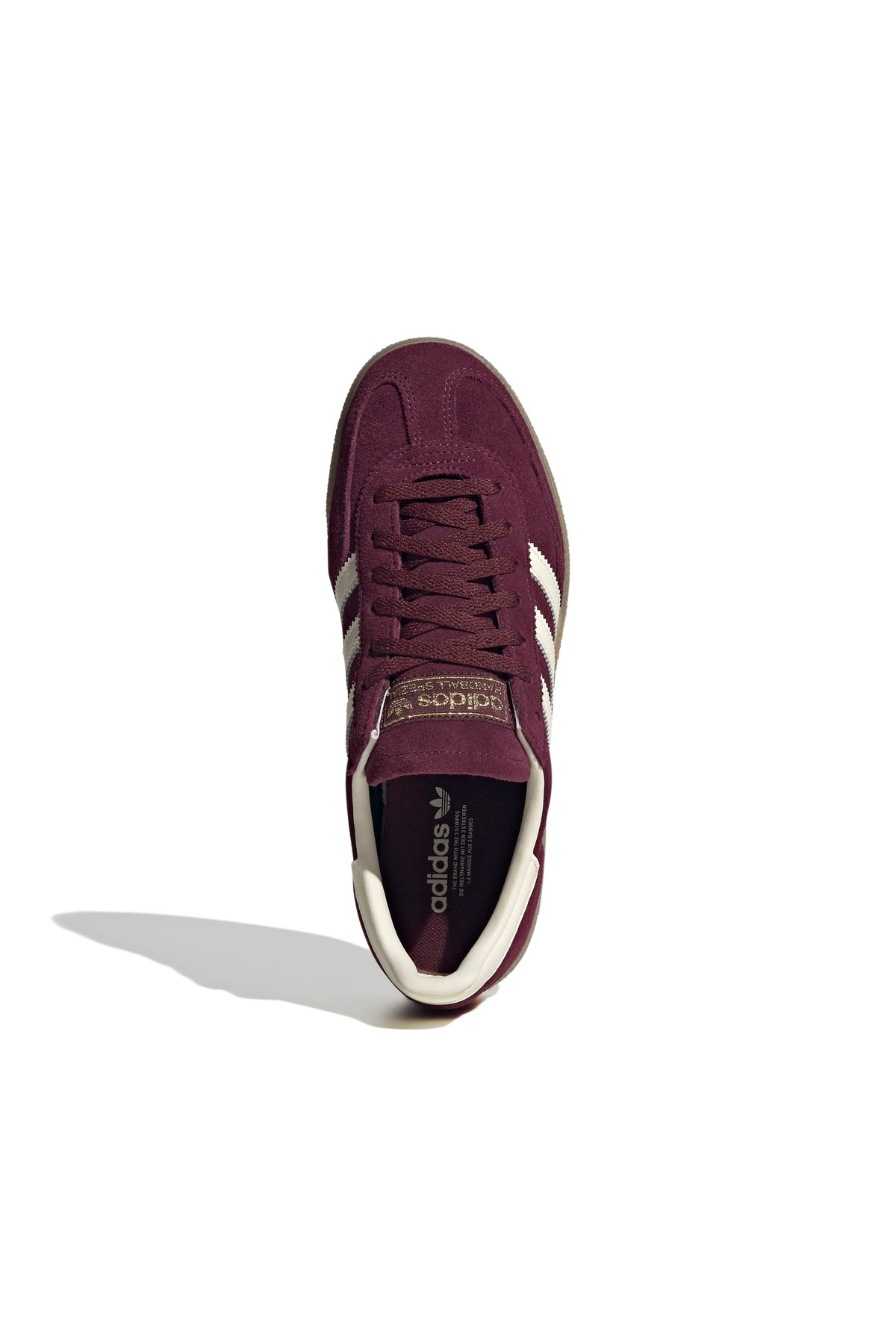 adidas  Handball Spezial Unisex Spor Ayakkabı JR2122 - Görsel 4