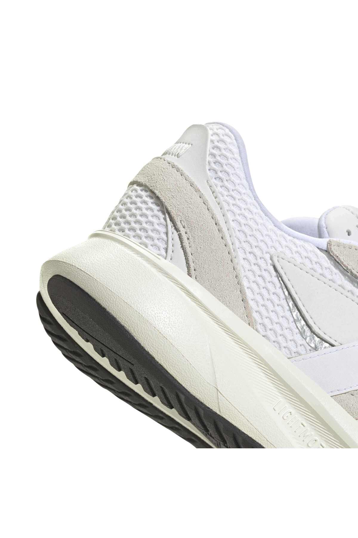 adidas Lightblaze J Unisex Genç Sneaker JQ4758 görsel 7