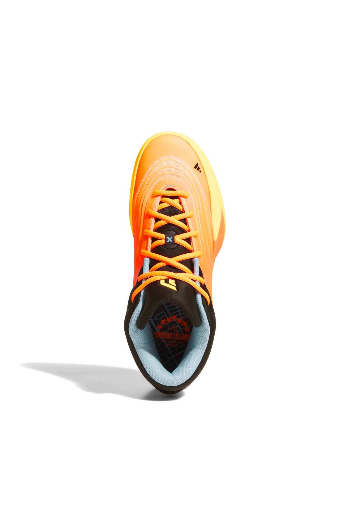 adidas Dame X Unisex Basketbol Ayakkabısı JQ9467 görsel 3