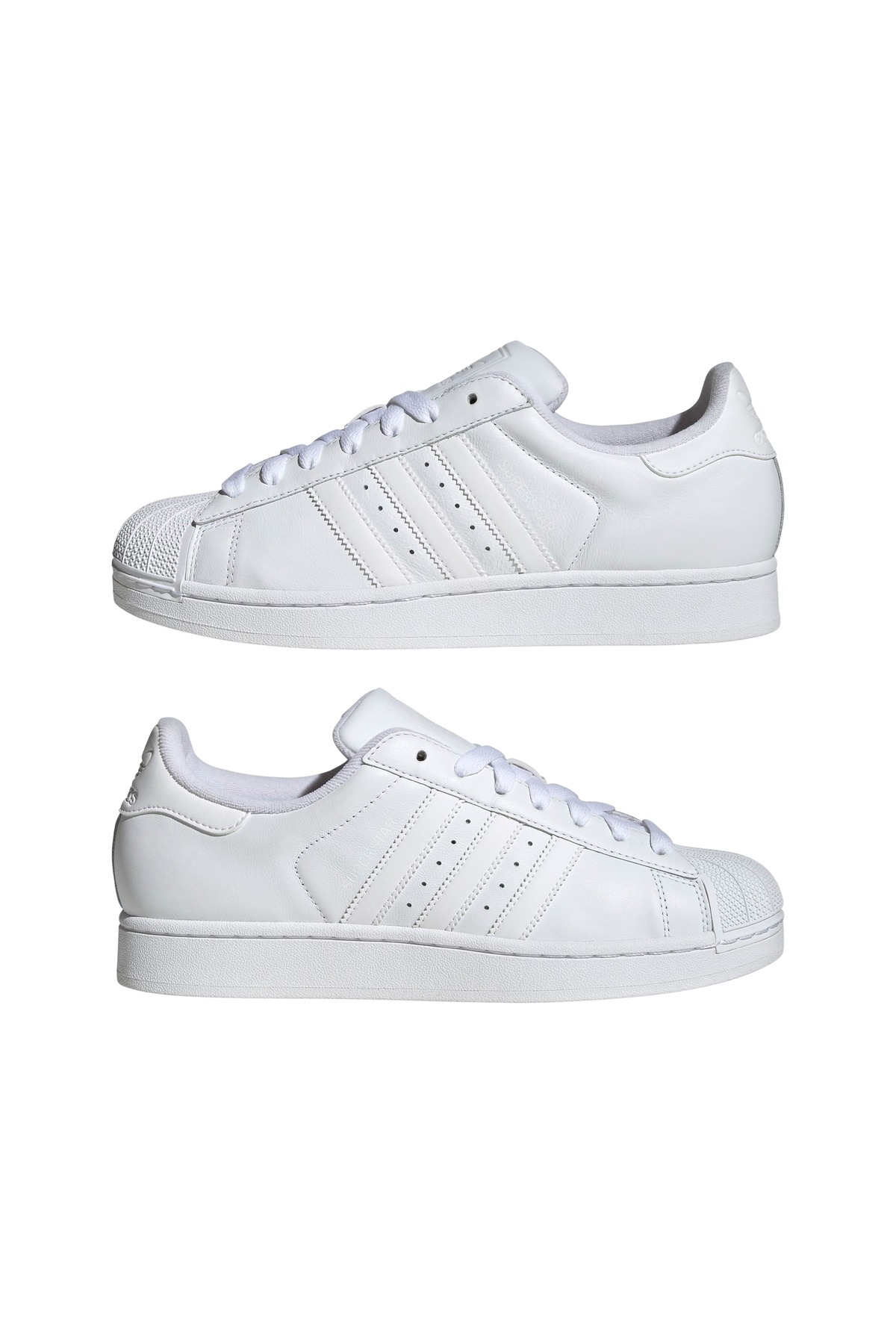 adidas  Superstar Beyaz Spor Ayakkabı (EG4960) - Görsel 7