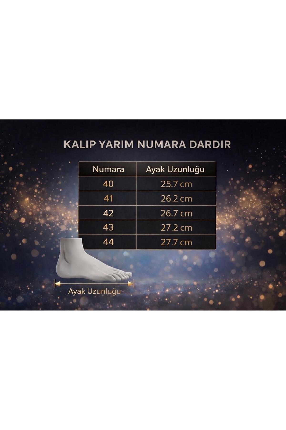 BESS SHOES  Hakiki Deri Siyah Erkek Casual Ayakkabı – Ortopedik, Ultra Rahat, Kaymaz Taban, Günlük Sneaker - Görsel 8