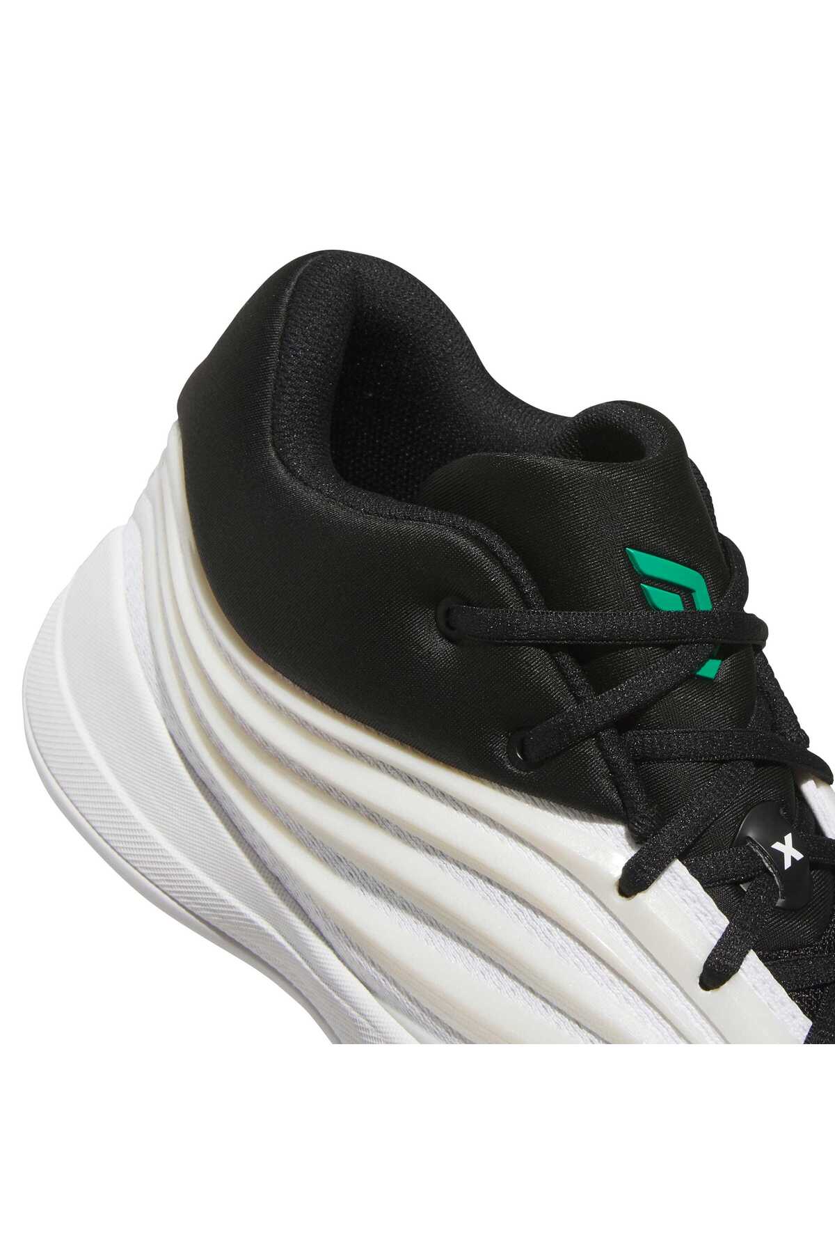 adidas Dame X Unisex Basketbol Ayakkabısı JP6089 görsel 8