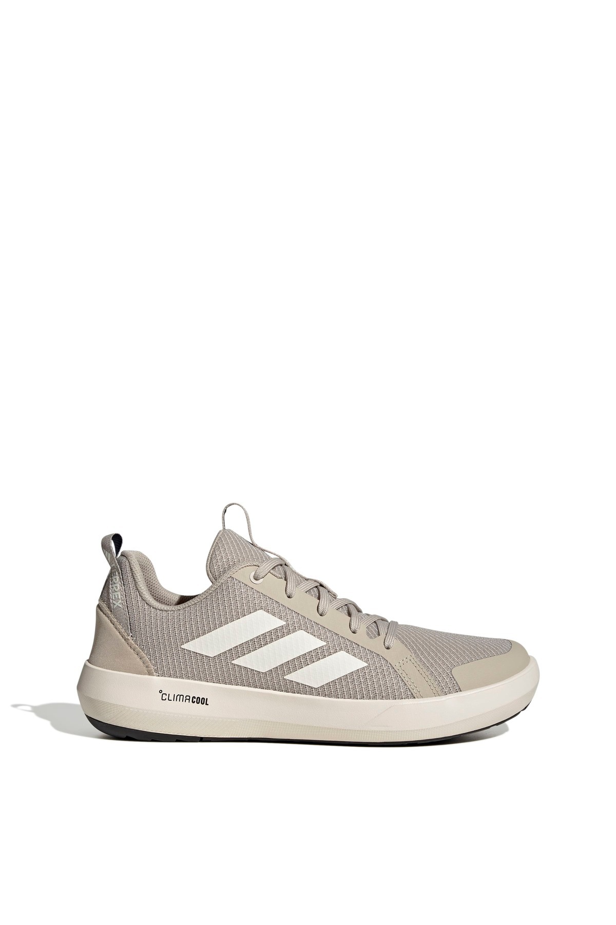 adidas Terrex Boat Lace Cl Outdoor Ayakkabı Bej Jı3501 görsel 3