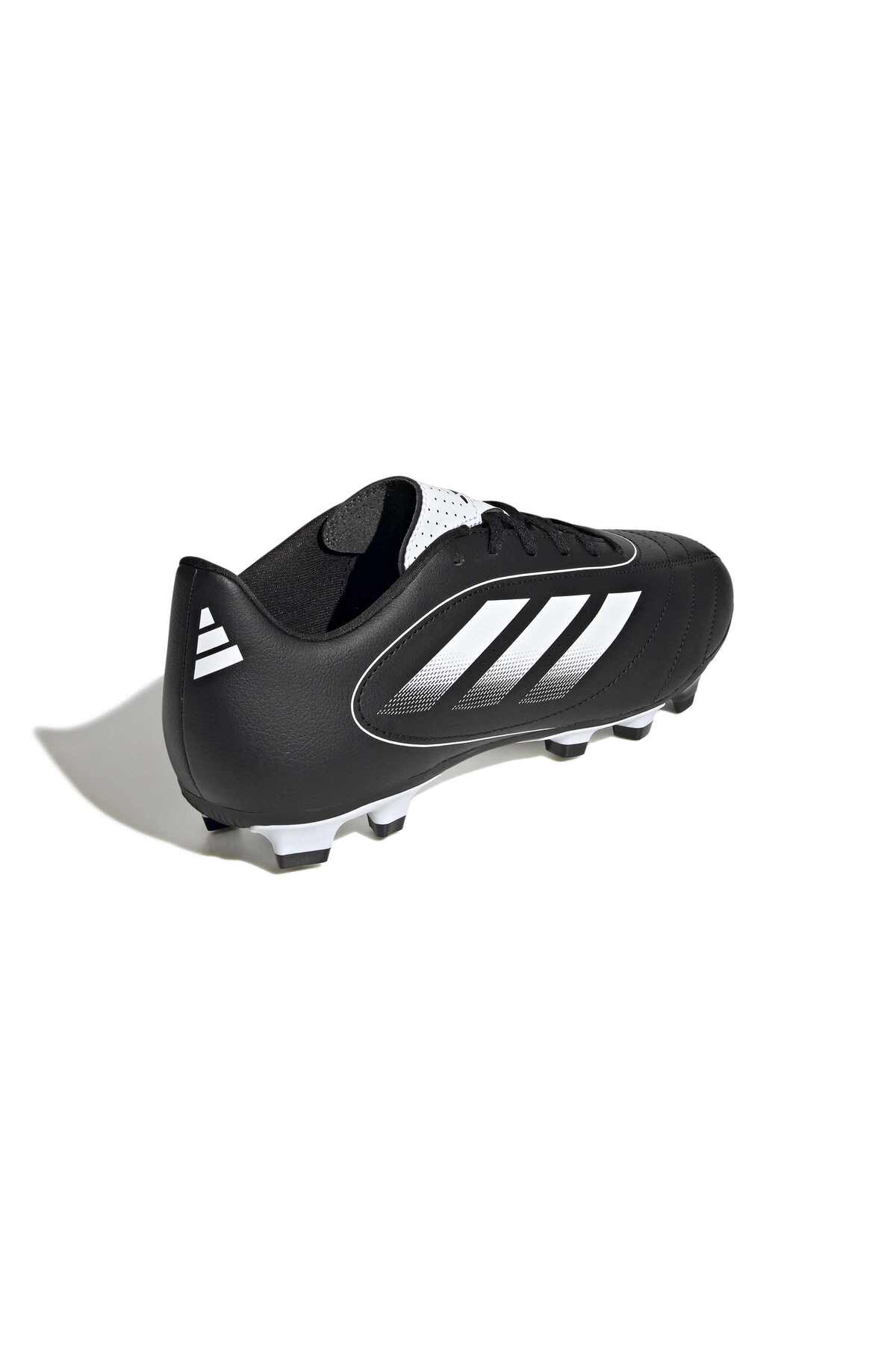 adidas Goletto Ix Fg/Mg Erkek Siyah Futbol Krampon JI4682 görsel 4