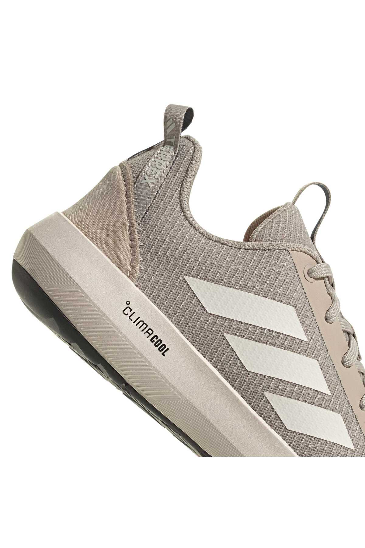 adidas Terrex Boat Lace Cl Outdoor Ayakkabı Bej Jı3501 görsel 7