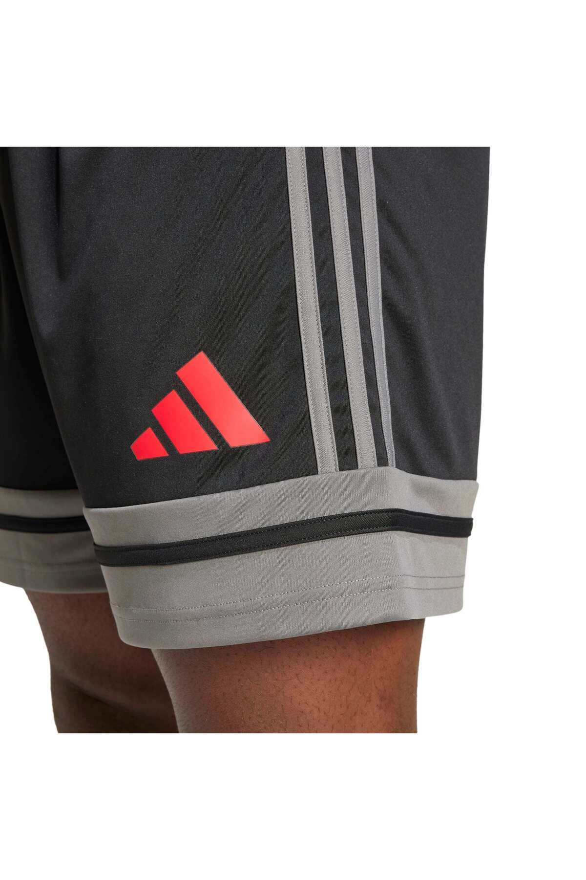 adidas  Squa25 Sho M Erkek Spor Şort JN4447 - Görsel 7