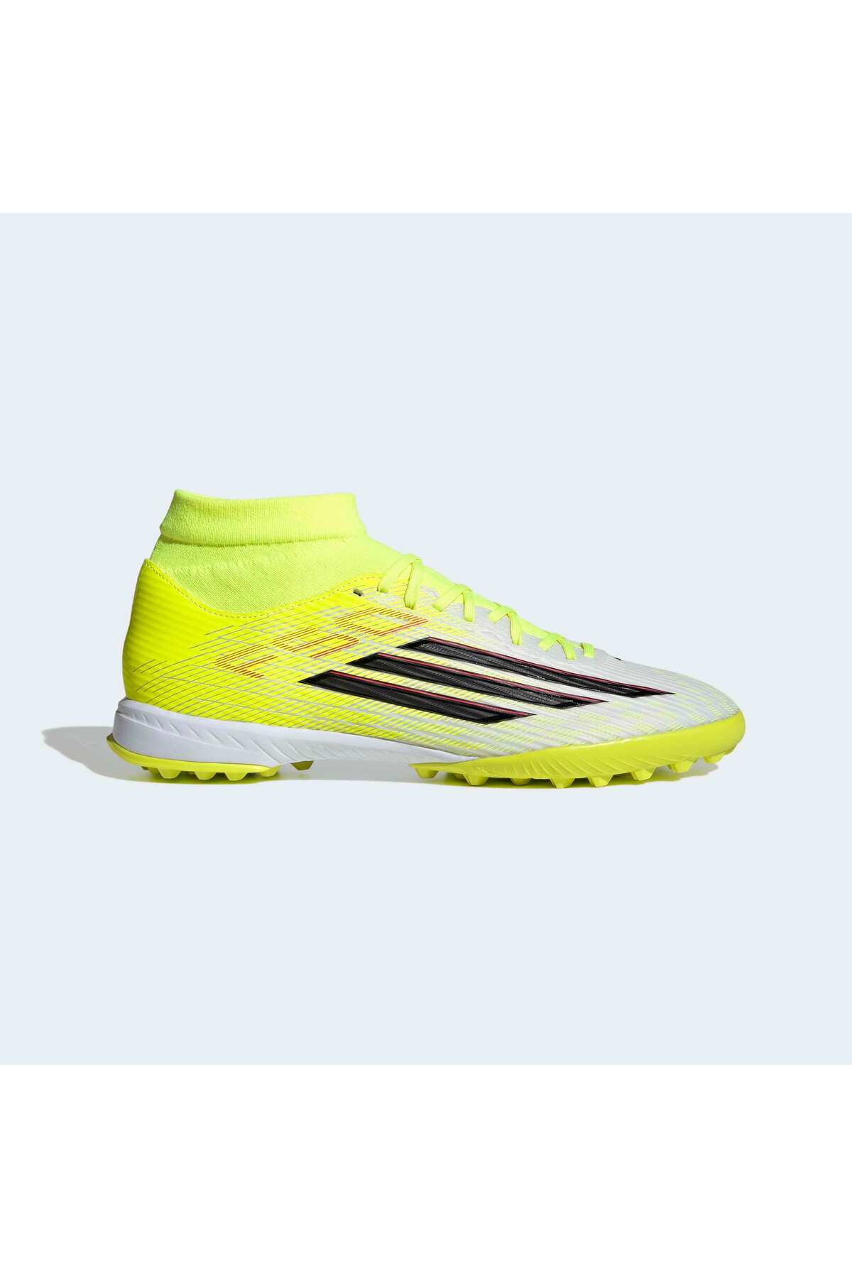 adidas F50 League Mid Tf Unisex Halısaha Ayakkabısı IH9630