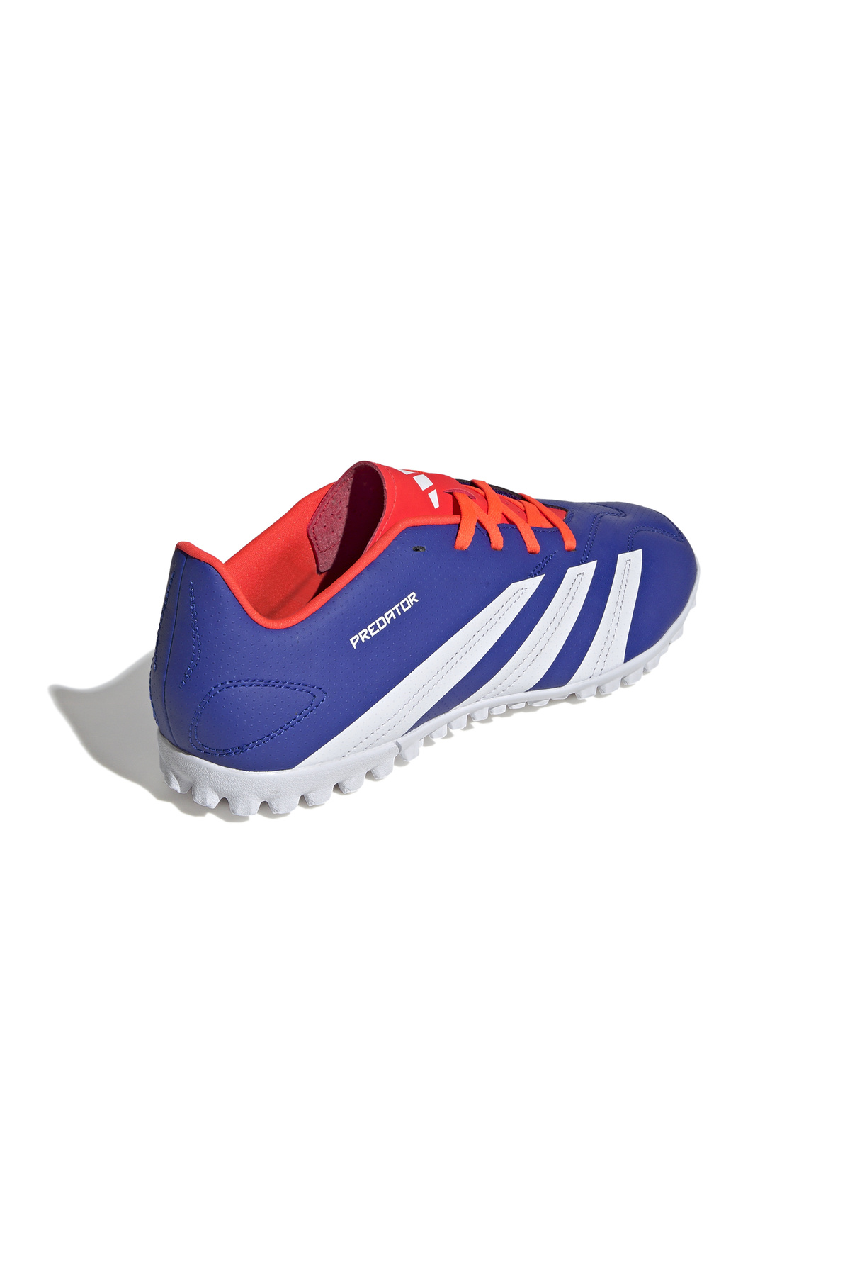 adidas Predator Club Erkek Lacivert Halı Saha Ayakkabısı (IF6399) görsel 4