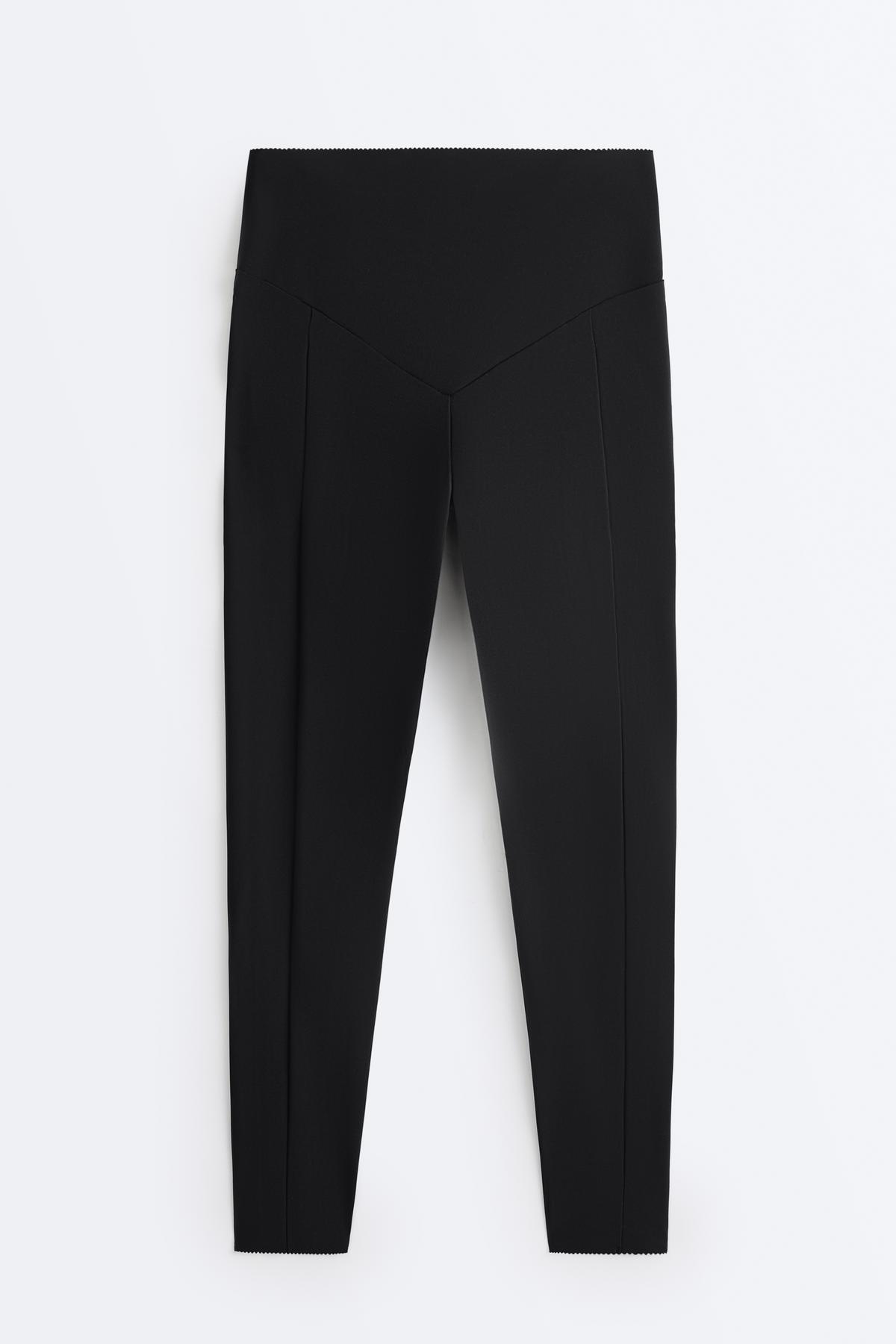 Oysho  Compressive pocket high rise 65 cm bilek hizasında tayt - Görsel 6