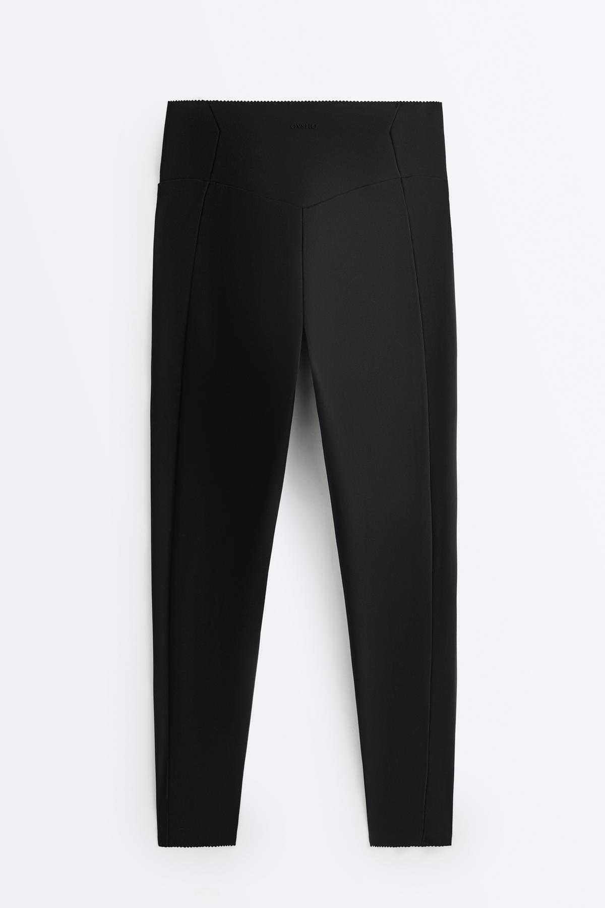 Oysho  Compressive pocket high rise 65 cm bilek hizasında tayt - Görsel 7