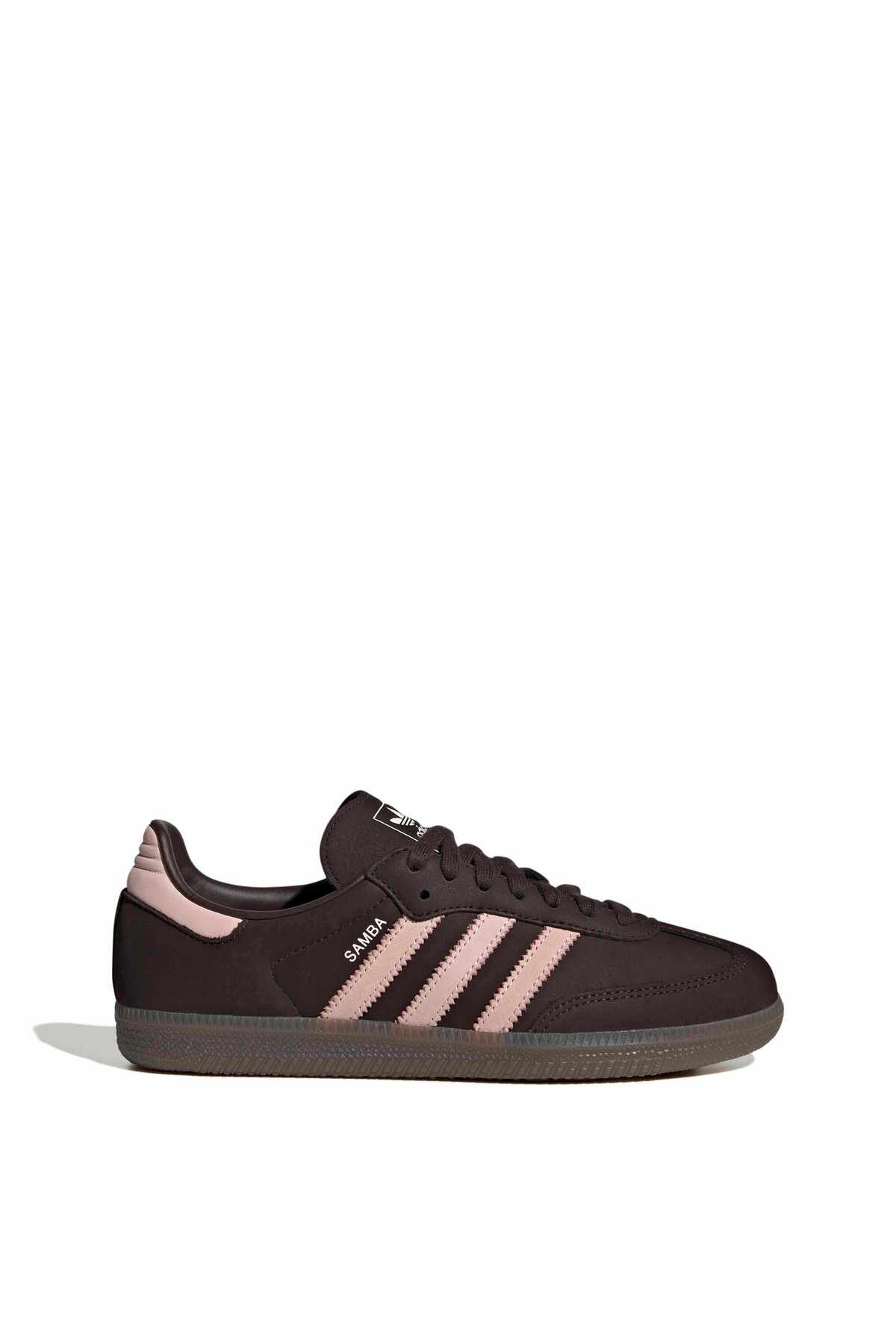 adidas Samba Og W Kadın Sneaker IH9166 görsel 3