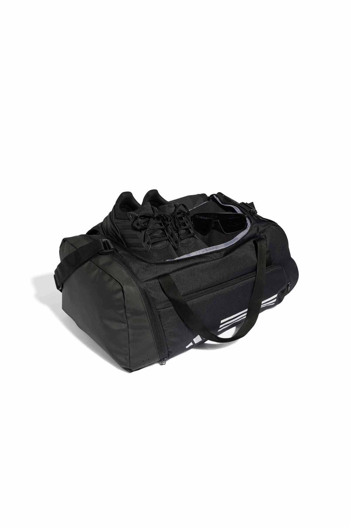 adidas Tr Duffle M Unisex Spor Çantası IP9863 görsel 2
