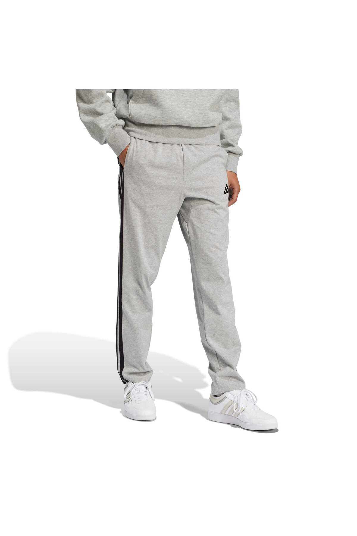 adidas M 3S Sj To Pt Erkek Spor Sweatpant JE6428 görsel 3