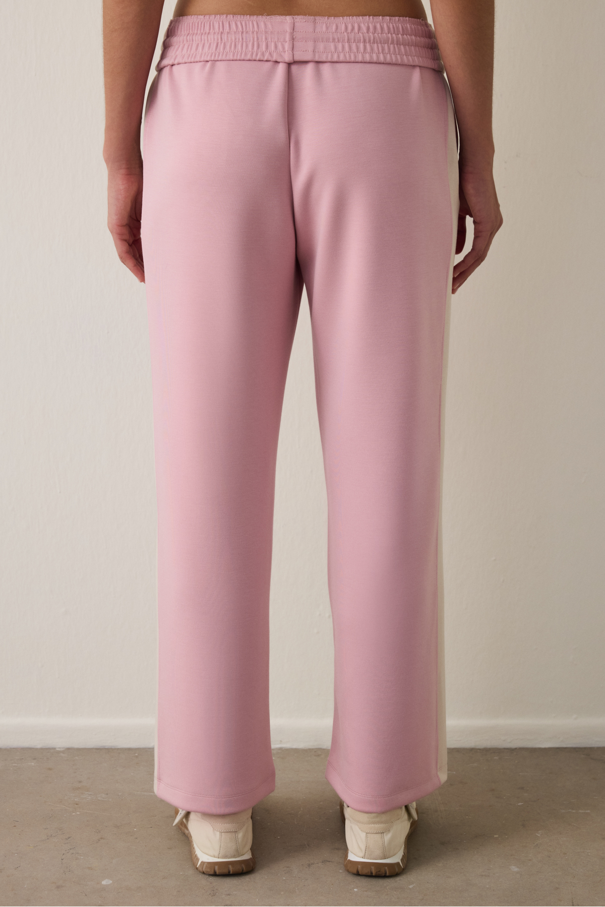 Penti  Lila Silky Feel Normal Bel Parçalı Eşofman Altı - Görsel 3