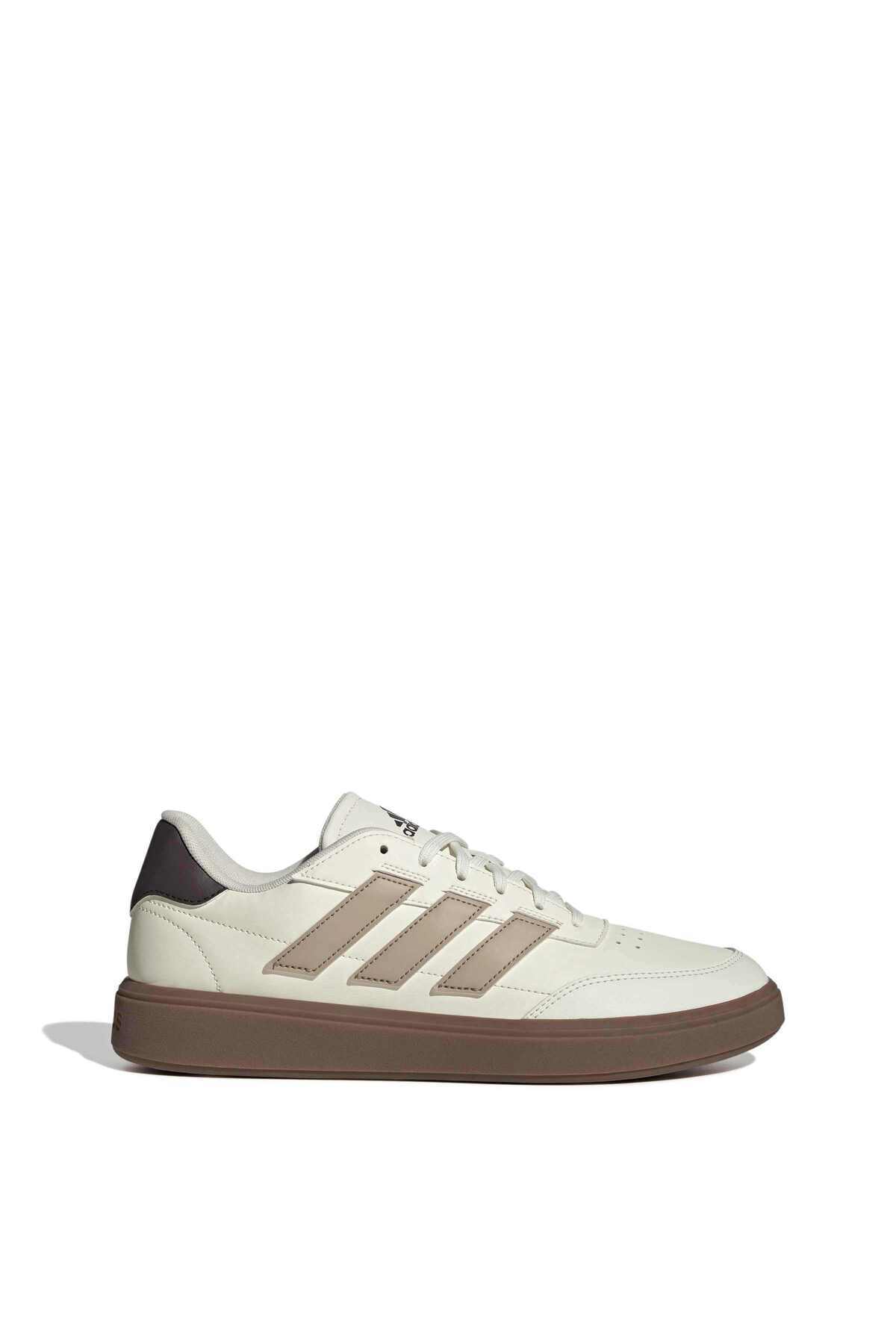 adidas Courtblock Erkek Sneaker IH1716 görsel 3